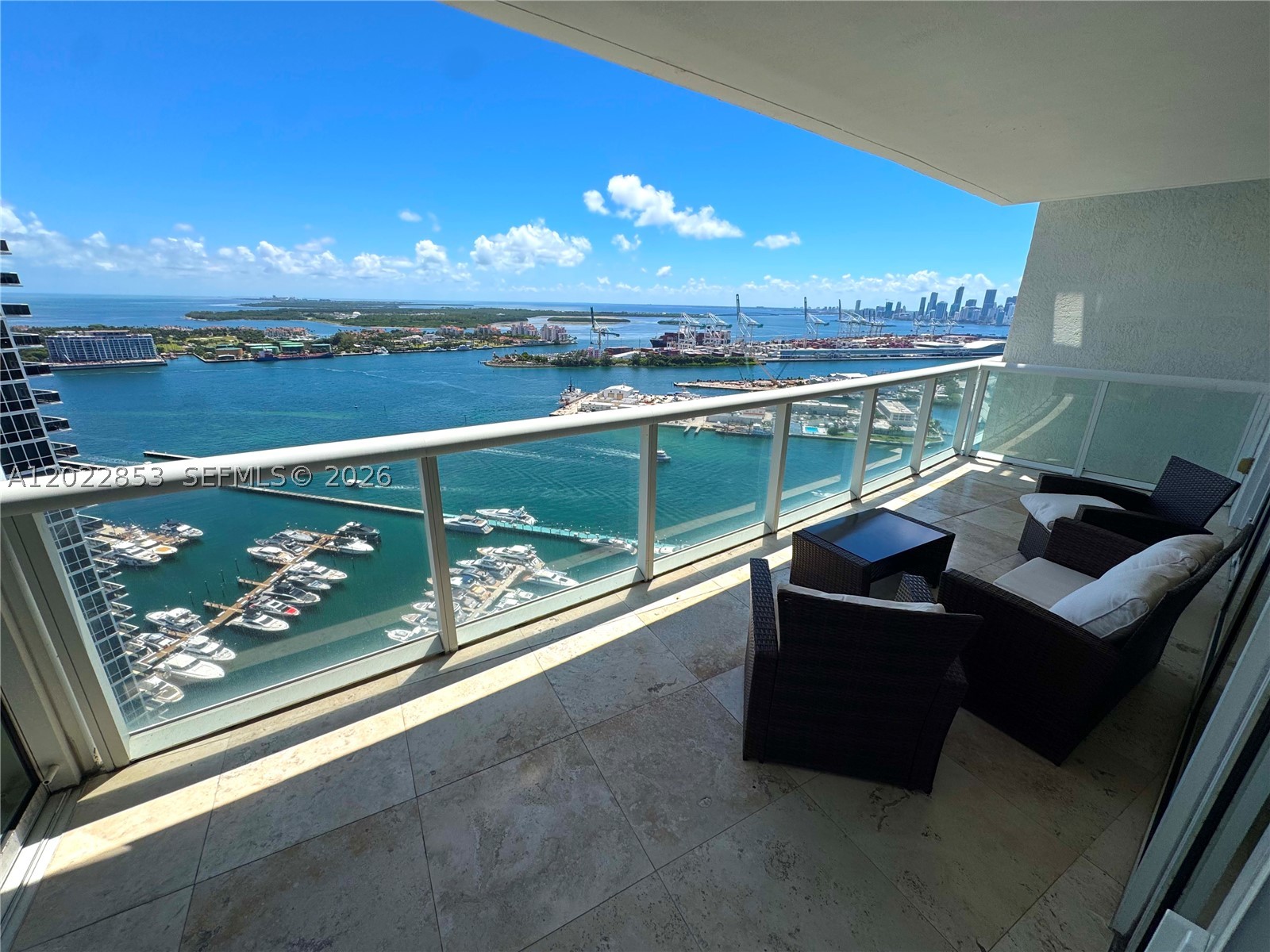 450 Alton Rd #3505 Miami Beach, FL 33139