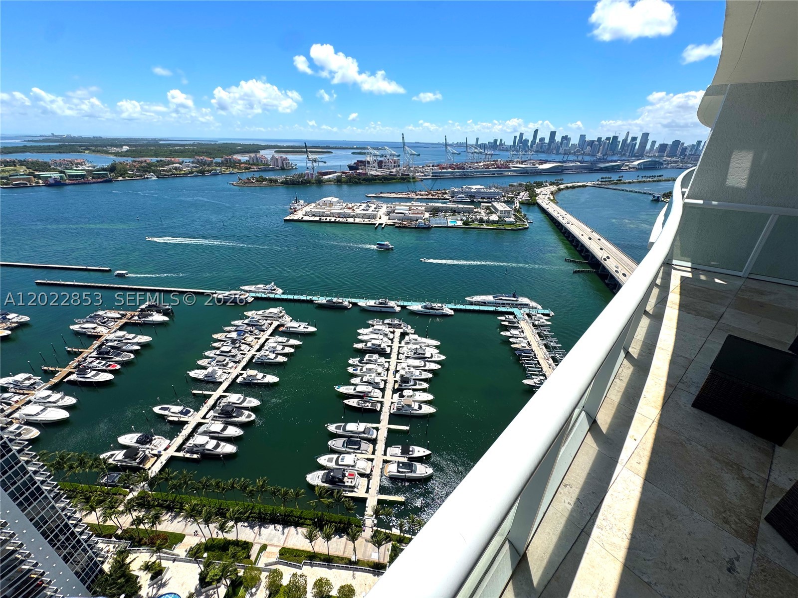 450 Alton Rd #3505 Miami Beach, FL 33139