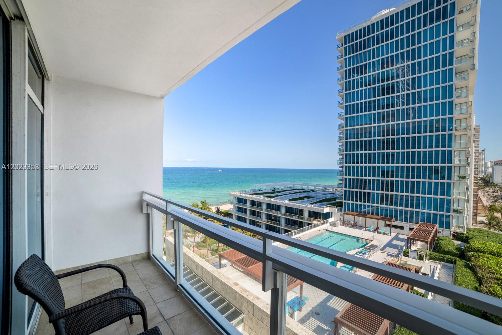6801 Collins Ave #714 (Door 704)