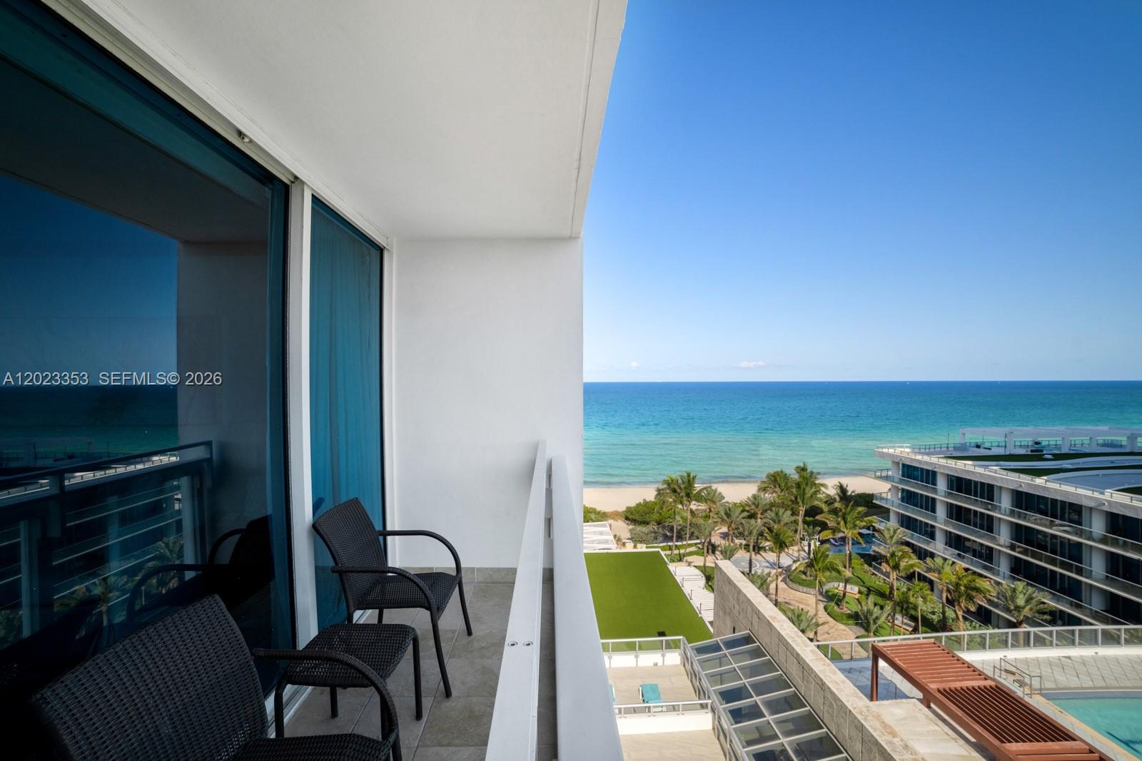 6801 Collins Ave #714 (Door 704) Miami Beach, FL 33141