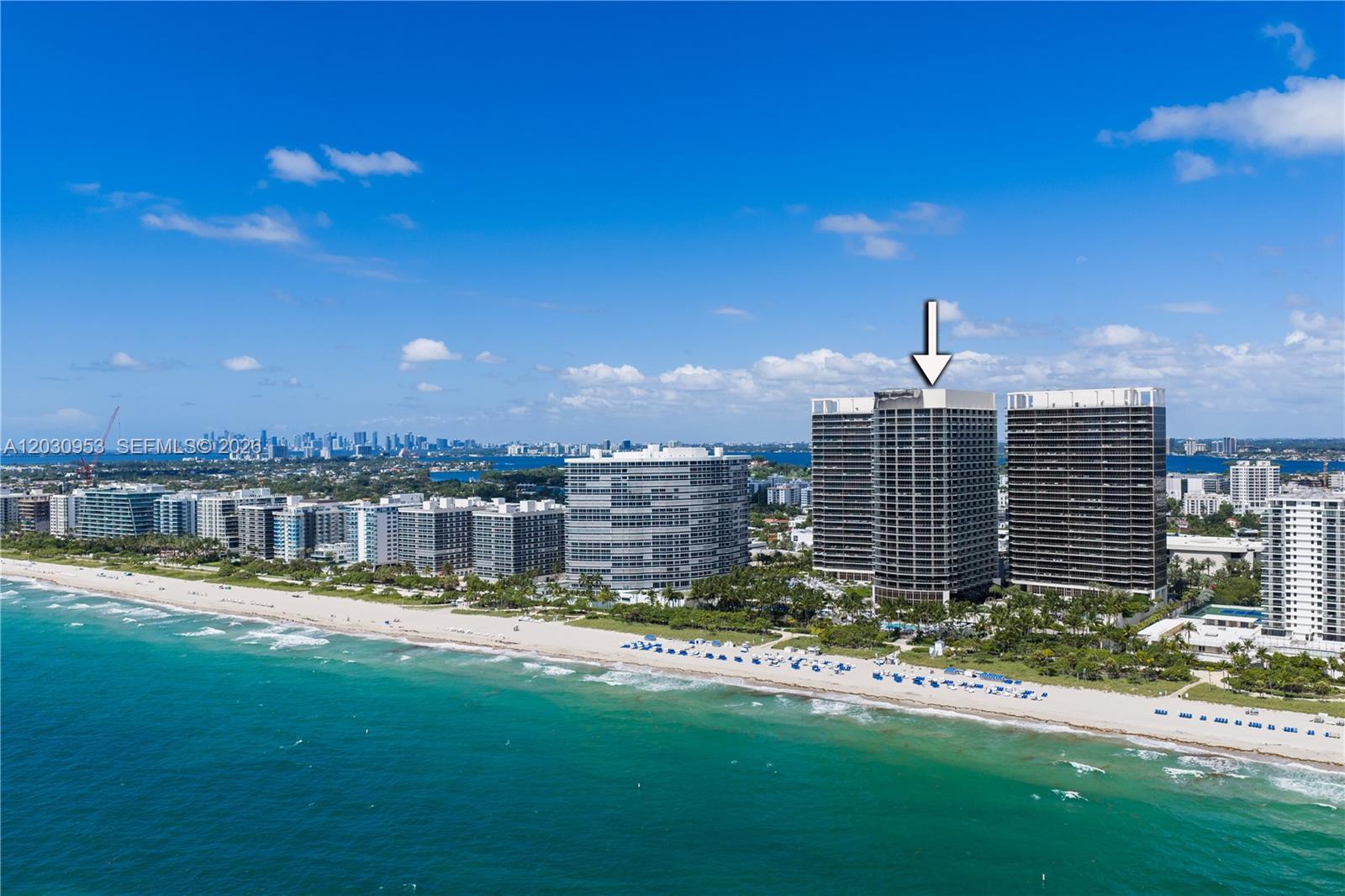 9703 Collins #2000 Bal Harbour, FL 33154