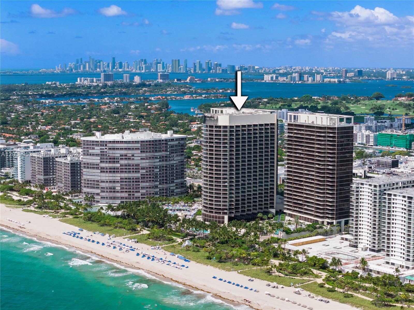 9703 Collins #2000 Bal Harbour, FL 33154