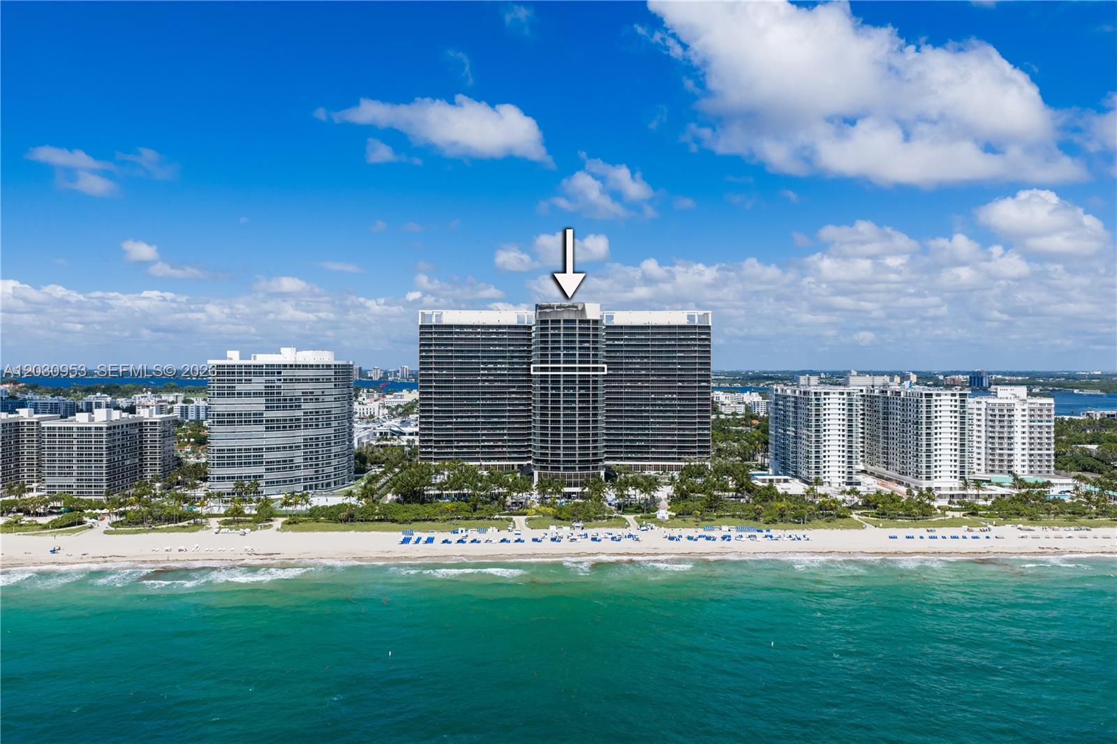 9703 Collins #2000 Bal Harbour, FL 33154