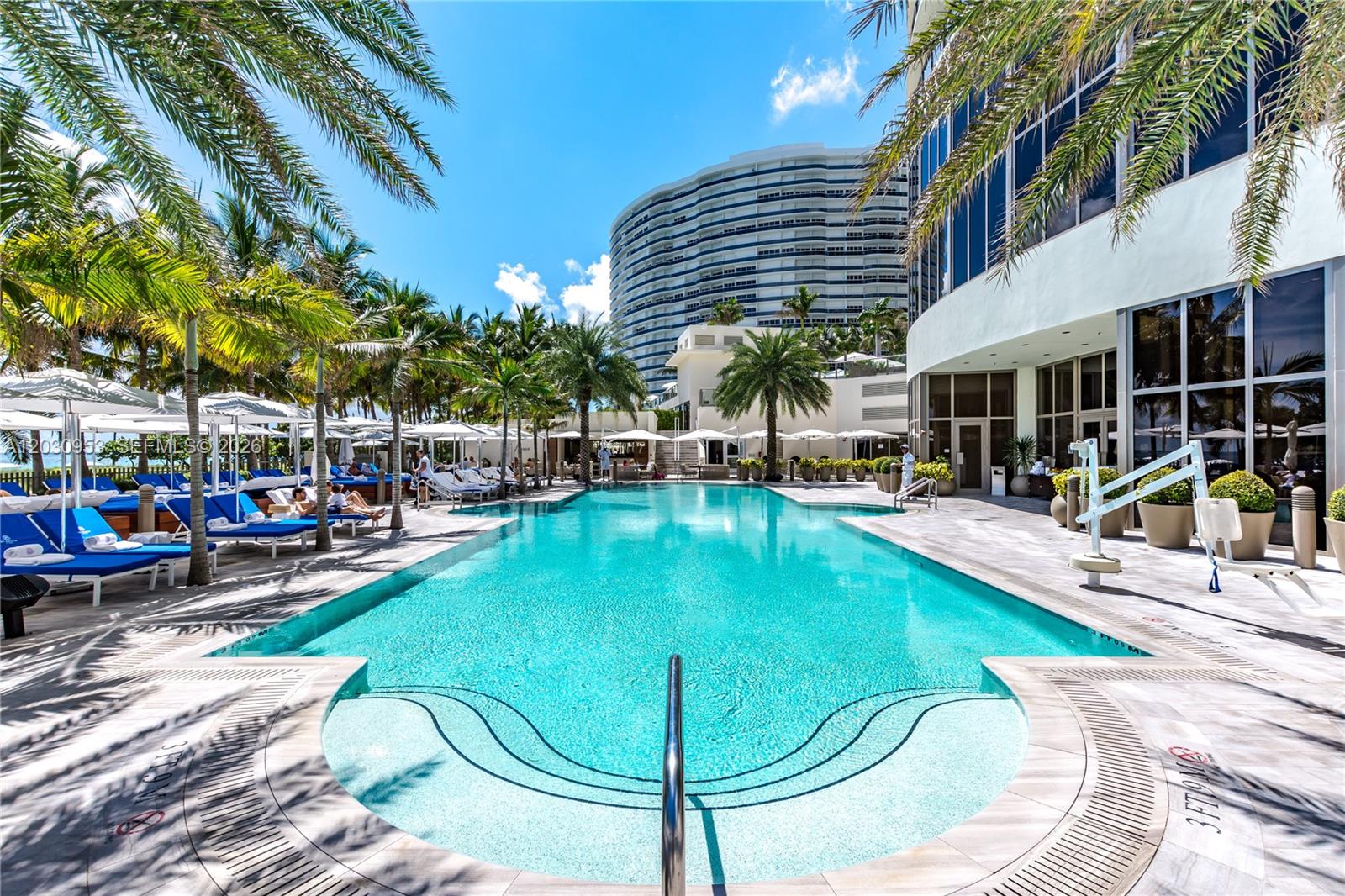 9703 Collins #2000 Bal Harbour, FL 33154