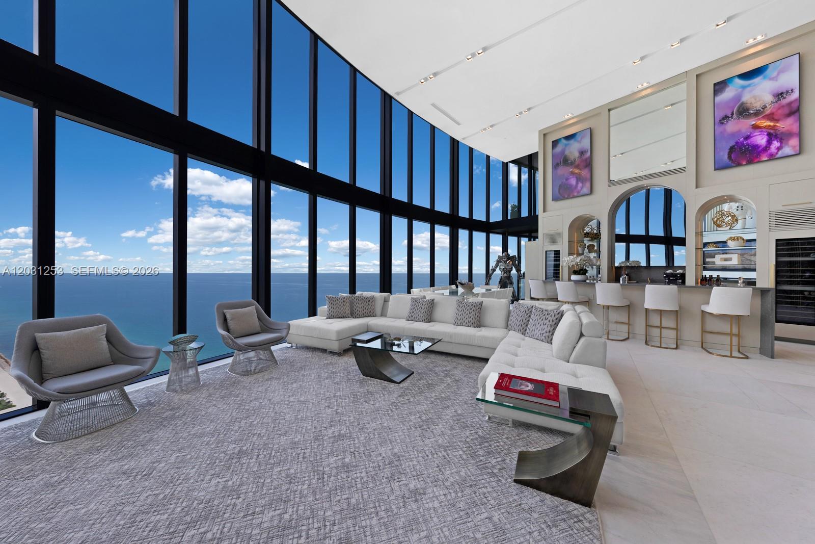18555 Collins Ave #4405 Sunny Isles Beach, FL 33160