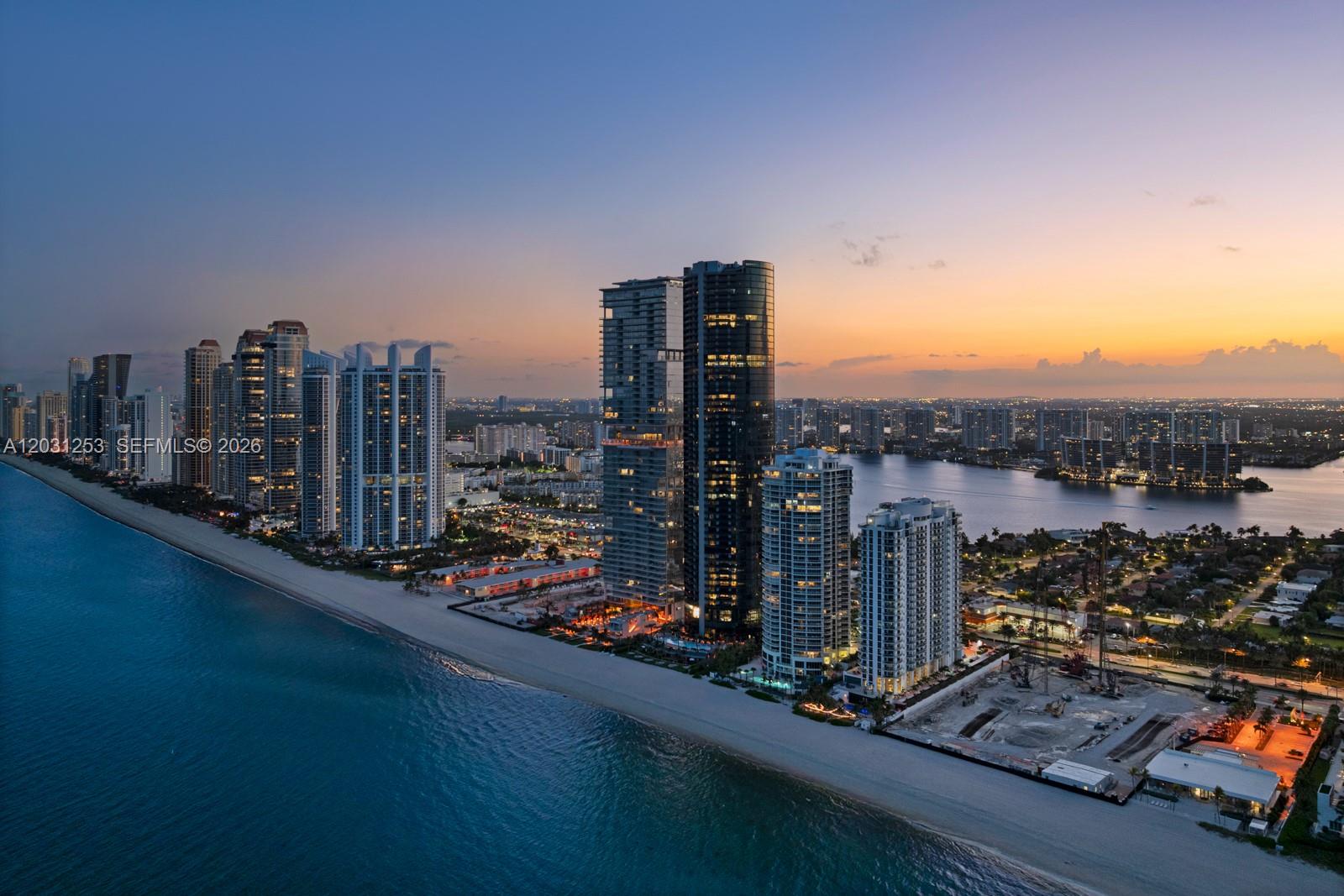 18555 Collins Ave #4405 Sunny Isles Beach, FL 33160