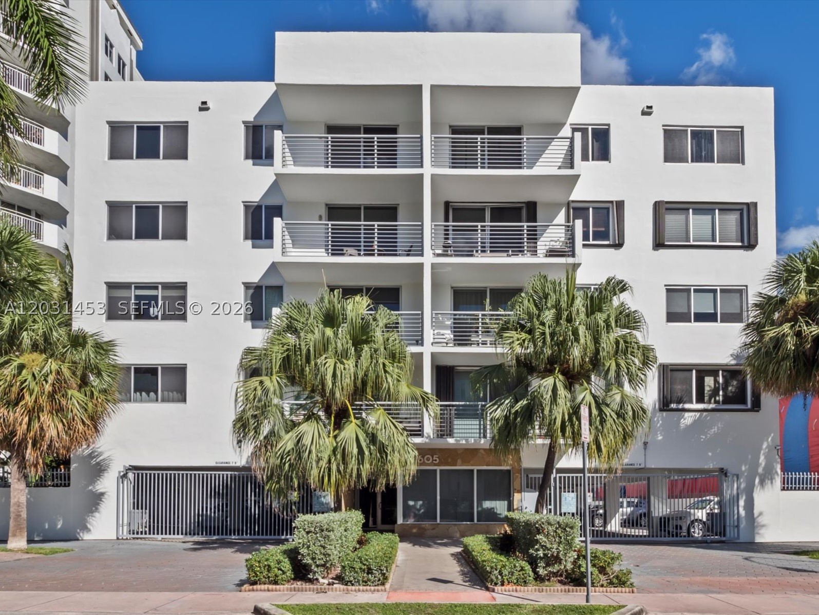 1605 Bay Rd #503 Miami Beach, FL 33139