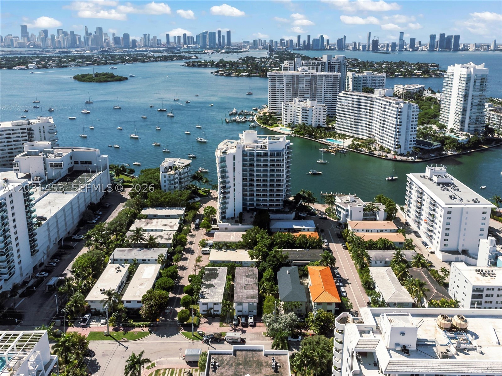 1605 Bay Rd #503 Miami Beach, FL 33139
