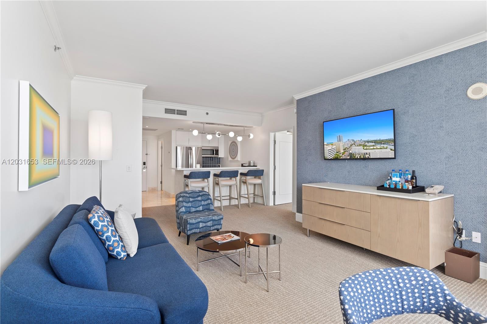 4401 Collins Ave #1206 Miami Beach, FL 33140