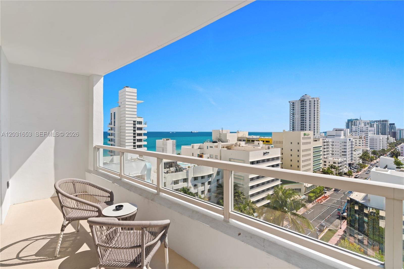 4401 Collins Ave #1206 Miami Beach, FL 33140