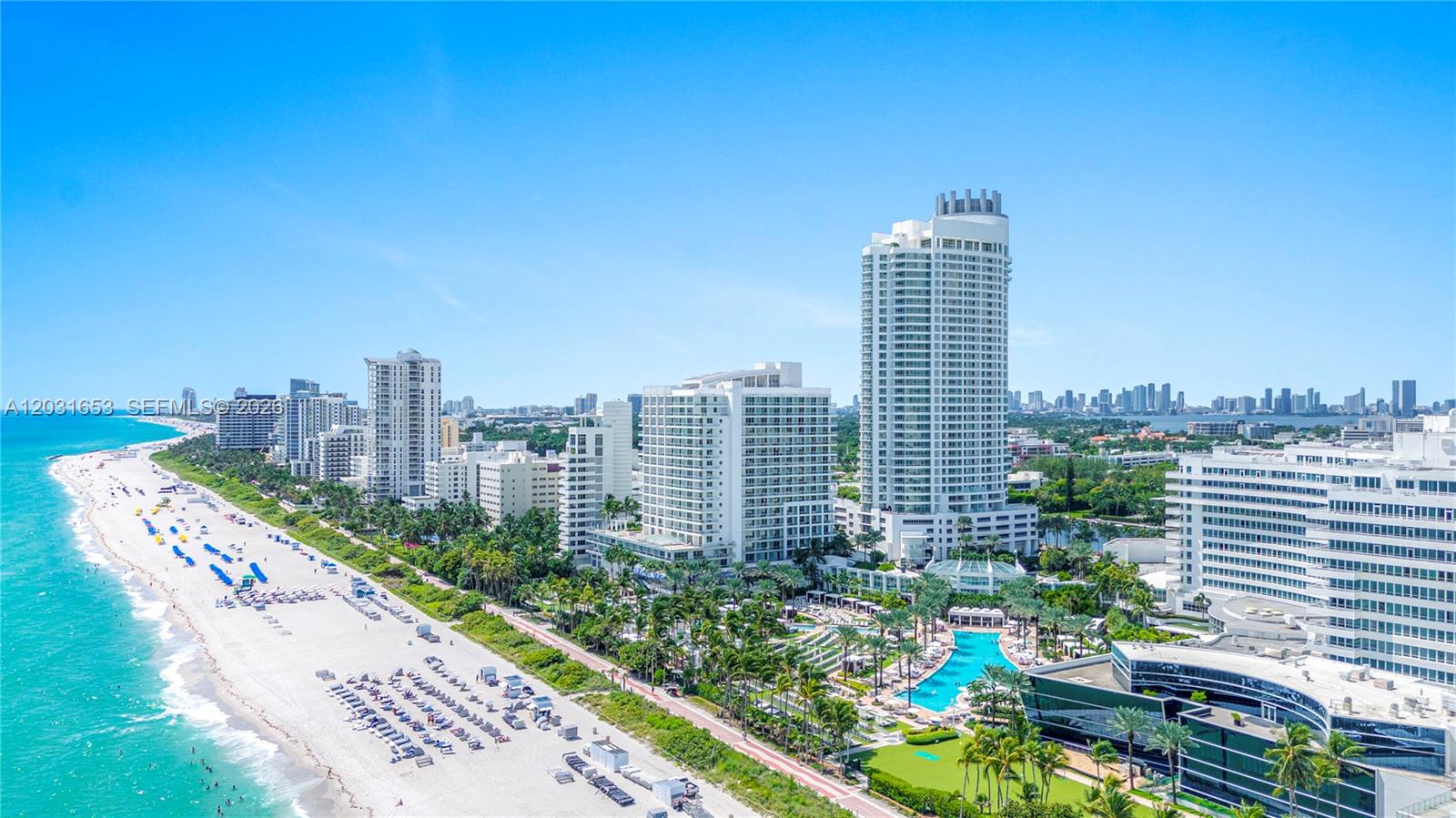 4401 Collins Ave #1206 Miami Beach, FL 33140