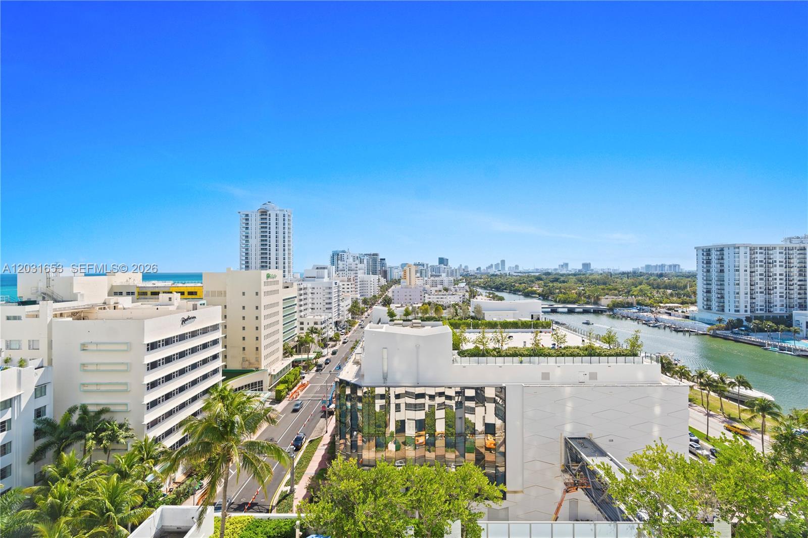 4401 Collins Ave #1206 Miami Beach, FL 33140