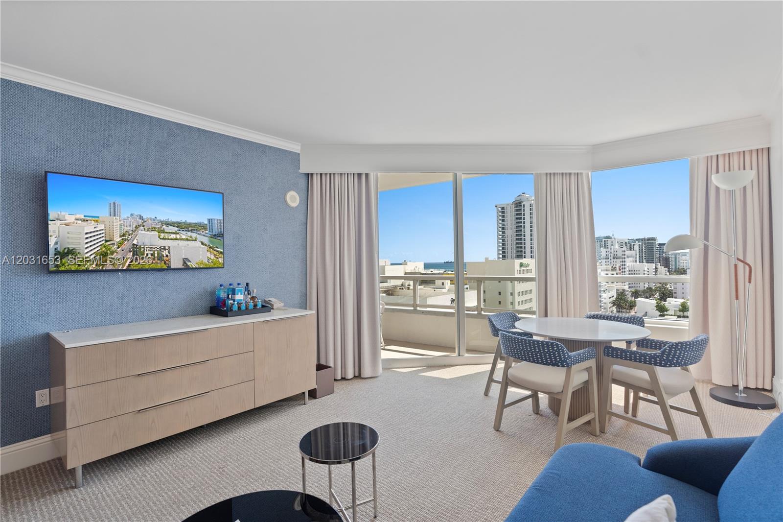 4401 Collins Ave #1206 Miami Beach, FL 33140