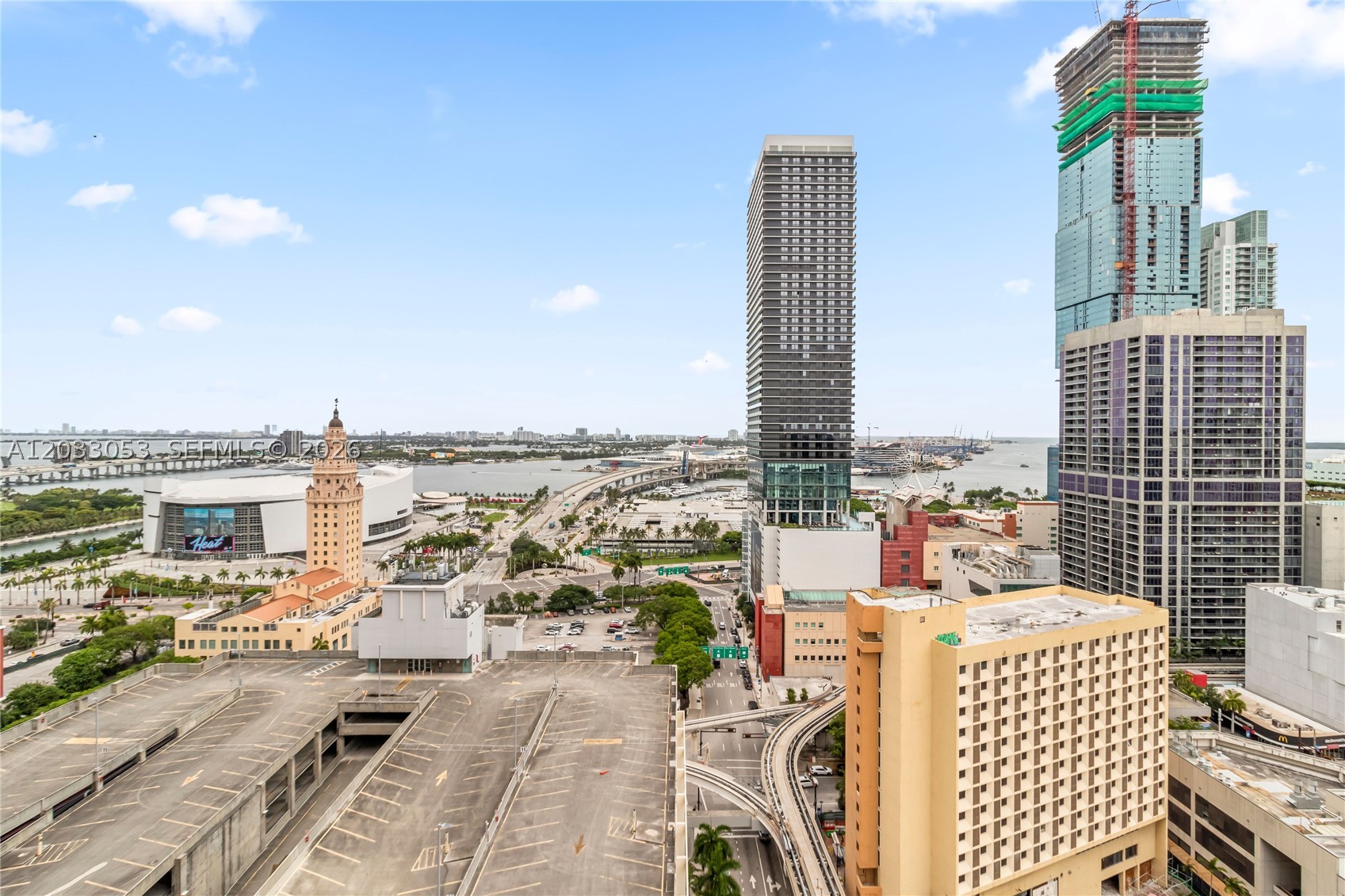 121 NE 5th St #2401 Miami, FL 33132