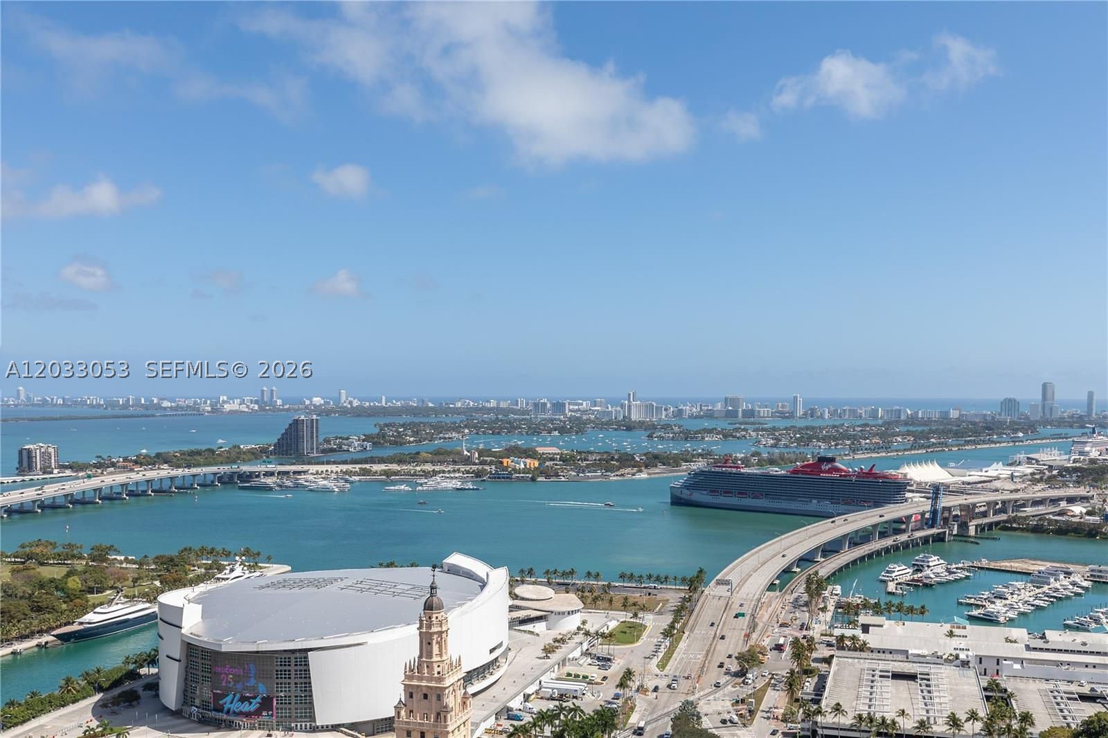 121 NE 5th St #2401 Miami, FL 33132