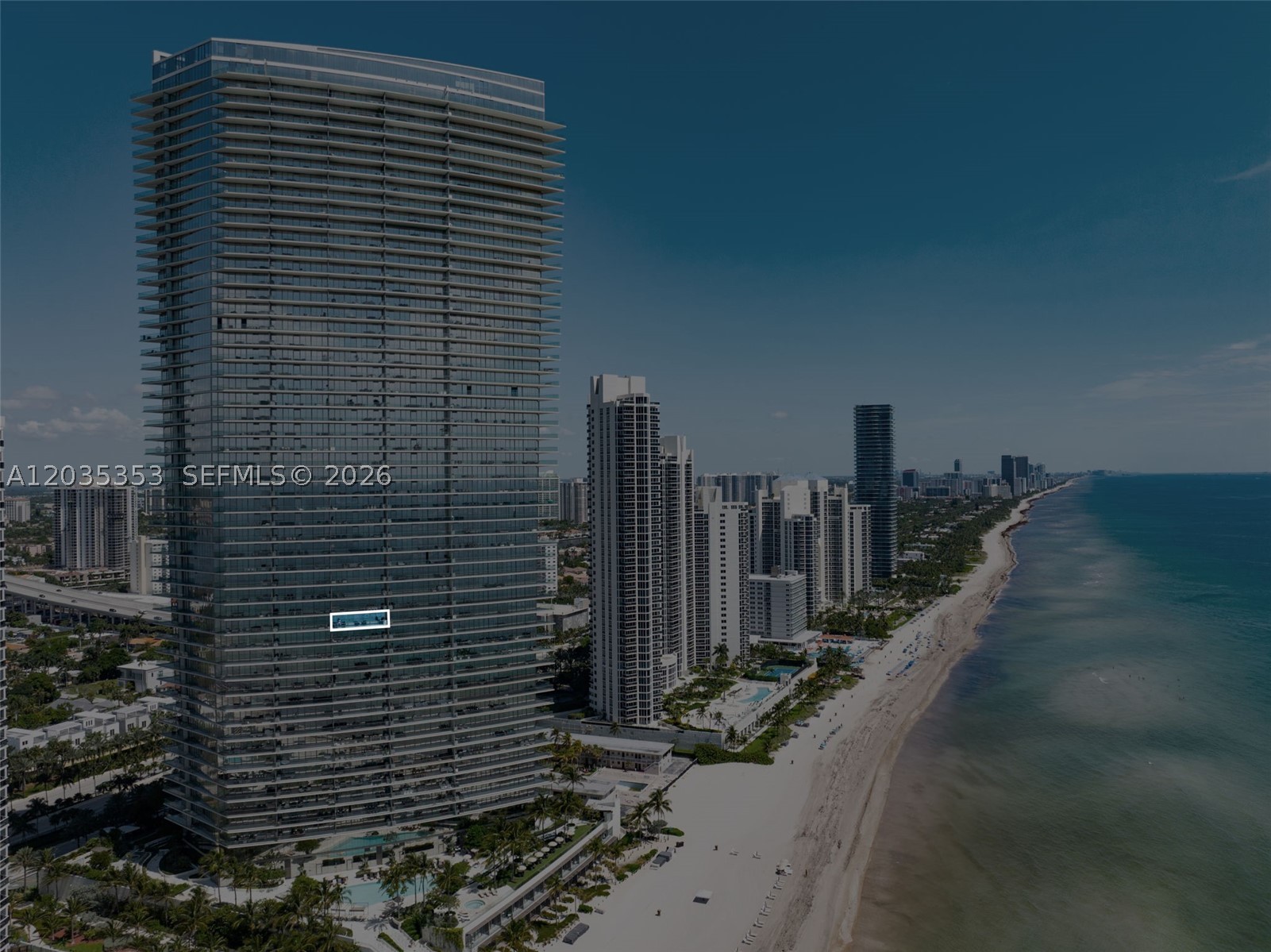 18975 Collins Ave #1802 Sunny Isles Beach, FL 33160