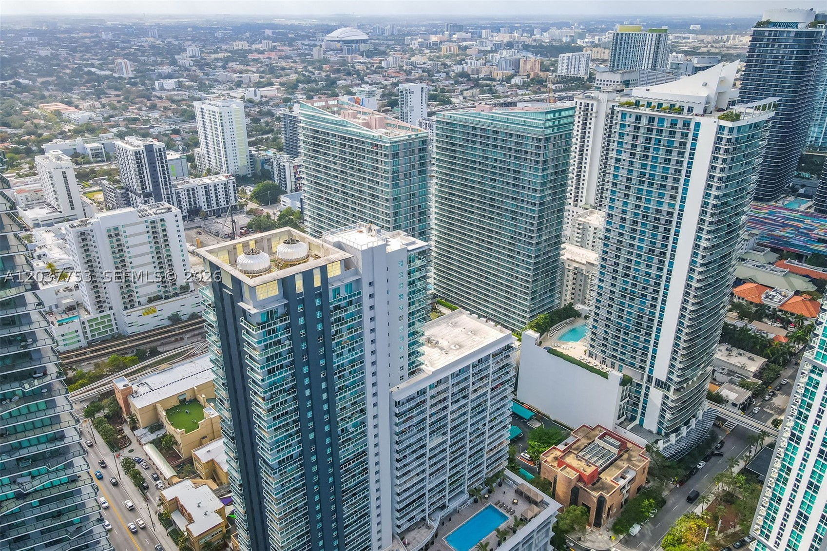 1250 S Miami Ave #2305 Miami, FL 33130