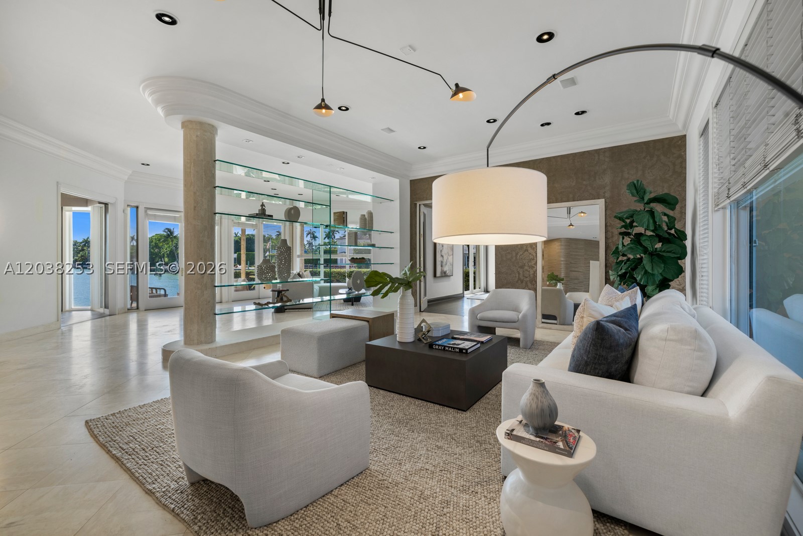 6500 N Bay Rd Miami Beach, FL 33141