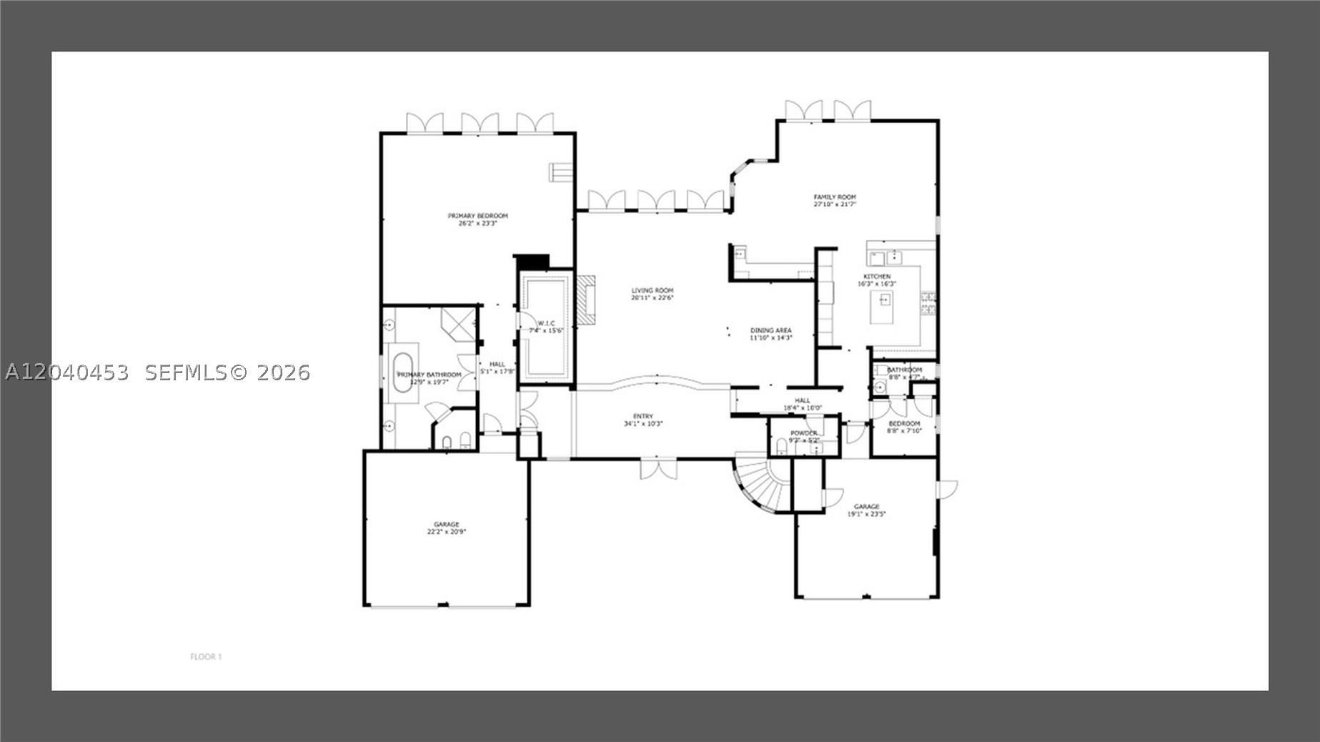 2601 Delmar Pl Fort Lauderdale, FL 33301