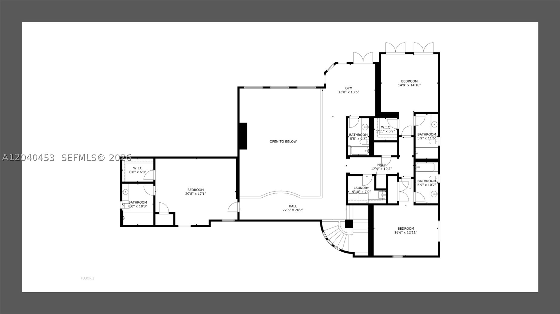 2601 Delmar Pl Fort Lauderdale, FL 33301