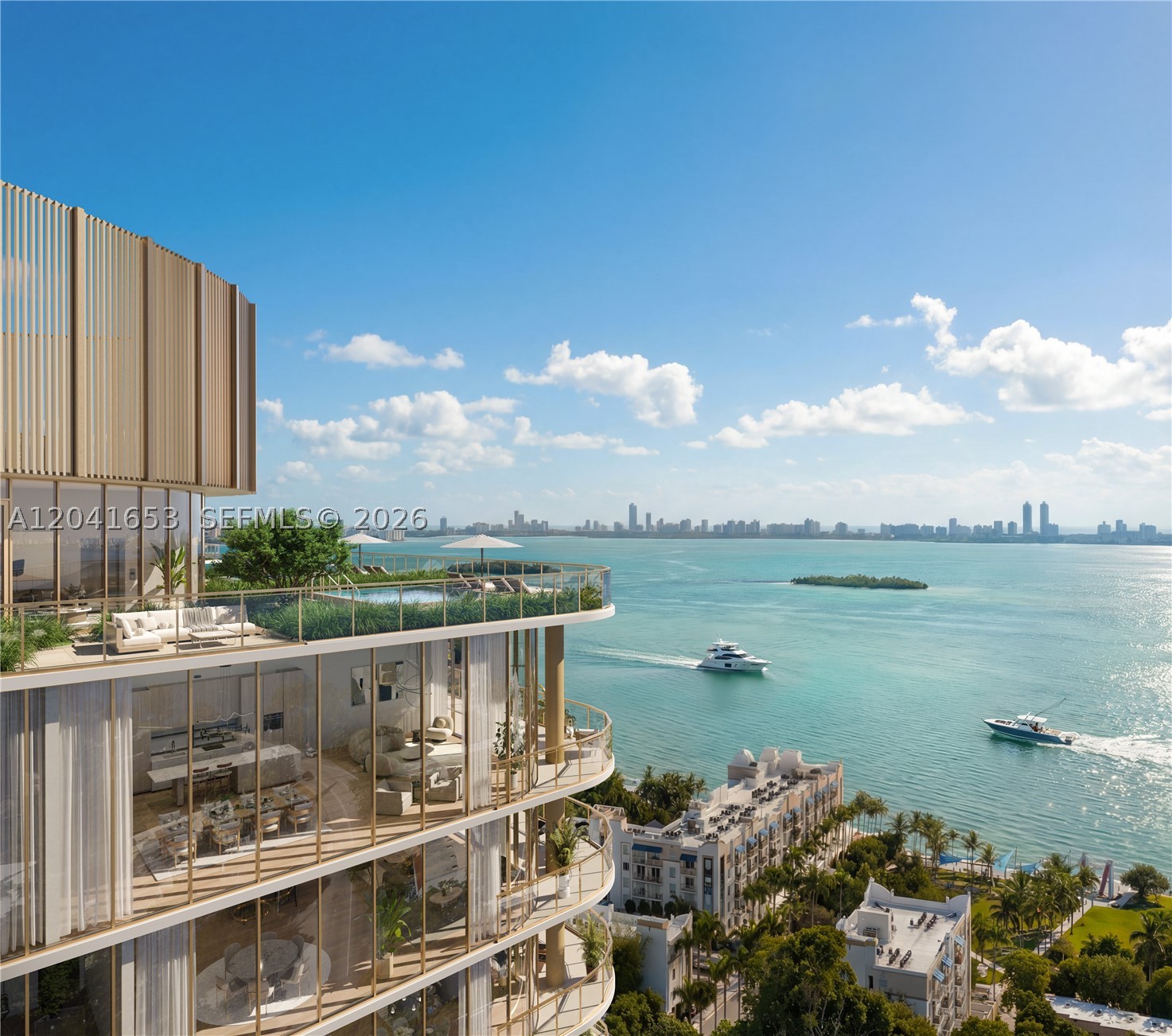 3883 Biscayne Blvd #1102 Miami, FL 33137
