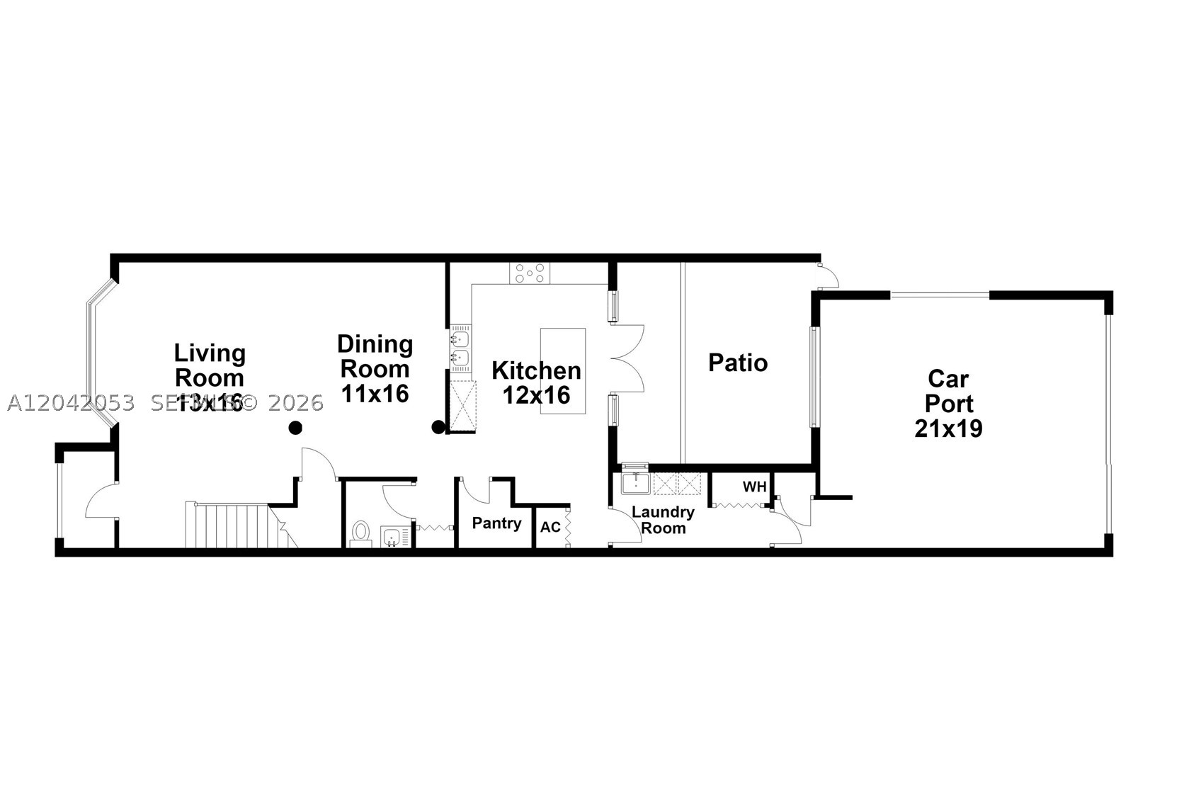 7614 SW 54th Ave Miami, FL 33143
