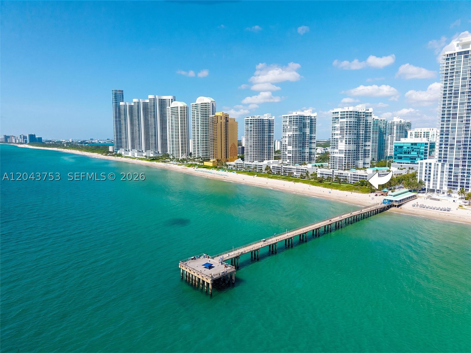 16485 Collins Ave #WS6C Sunny Isles Beach, FL 33160