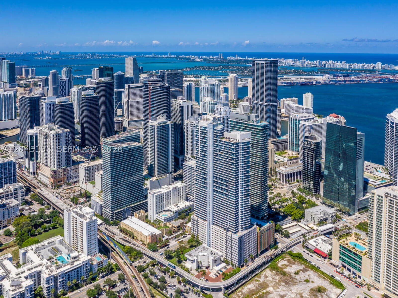 image Infinity at Brickell88