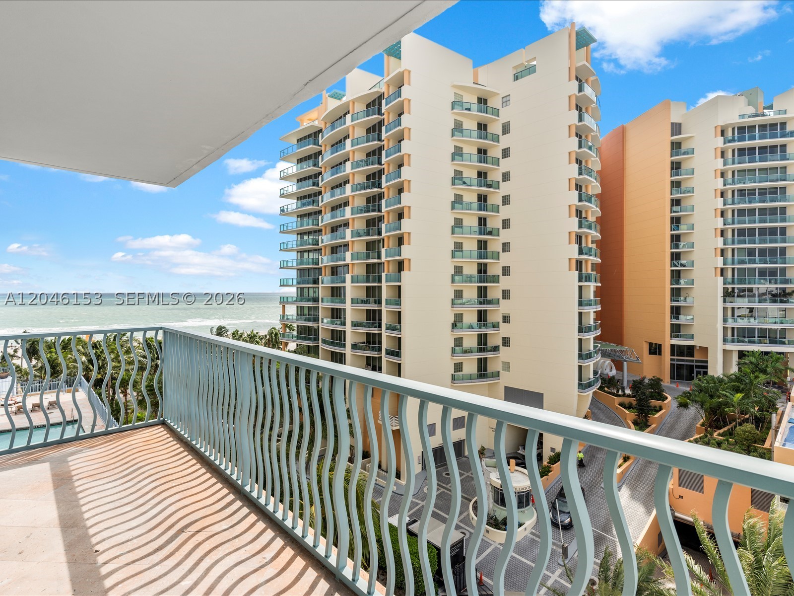 1500 Ocean Dr #708