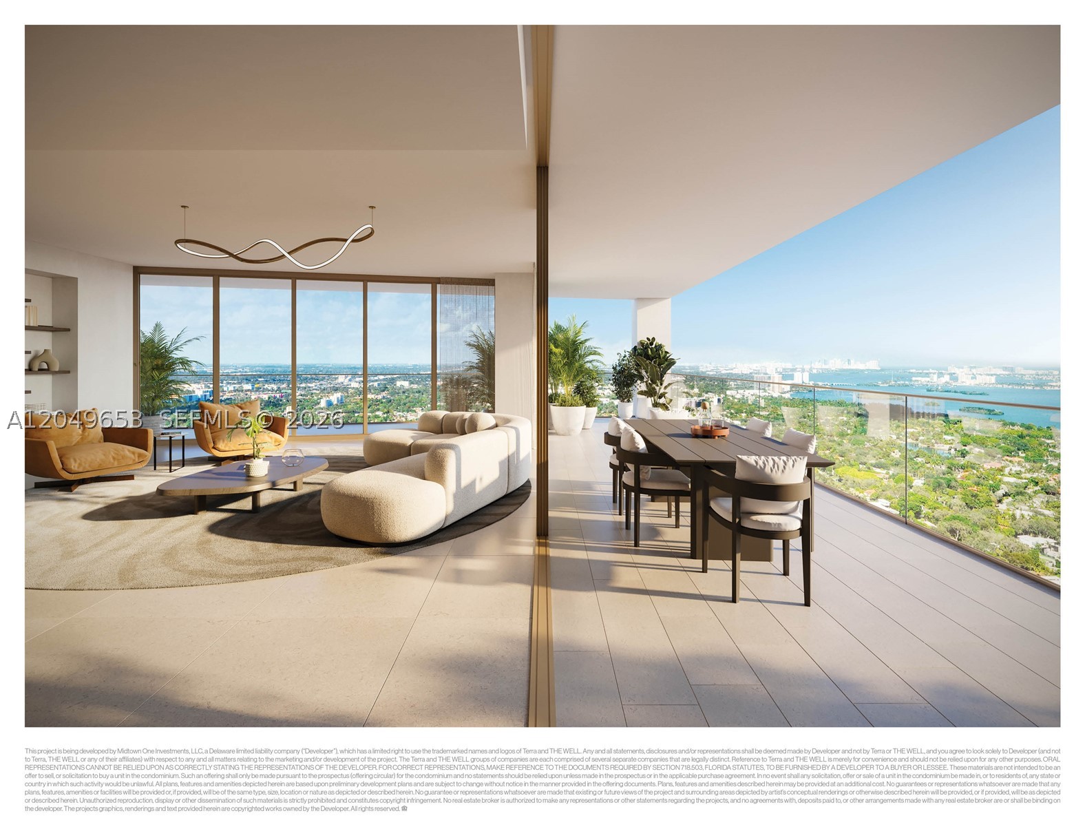 3501 NE 1st Ave #2105 Miami, FL 33137