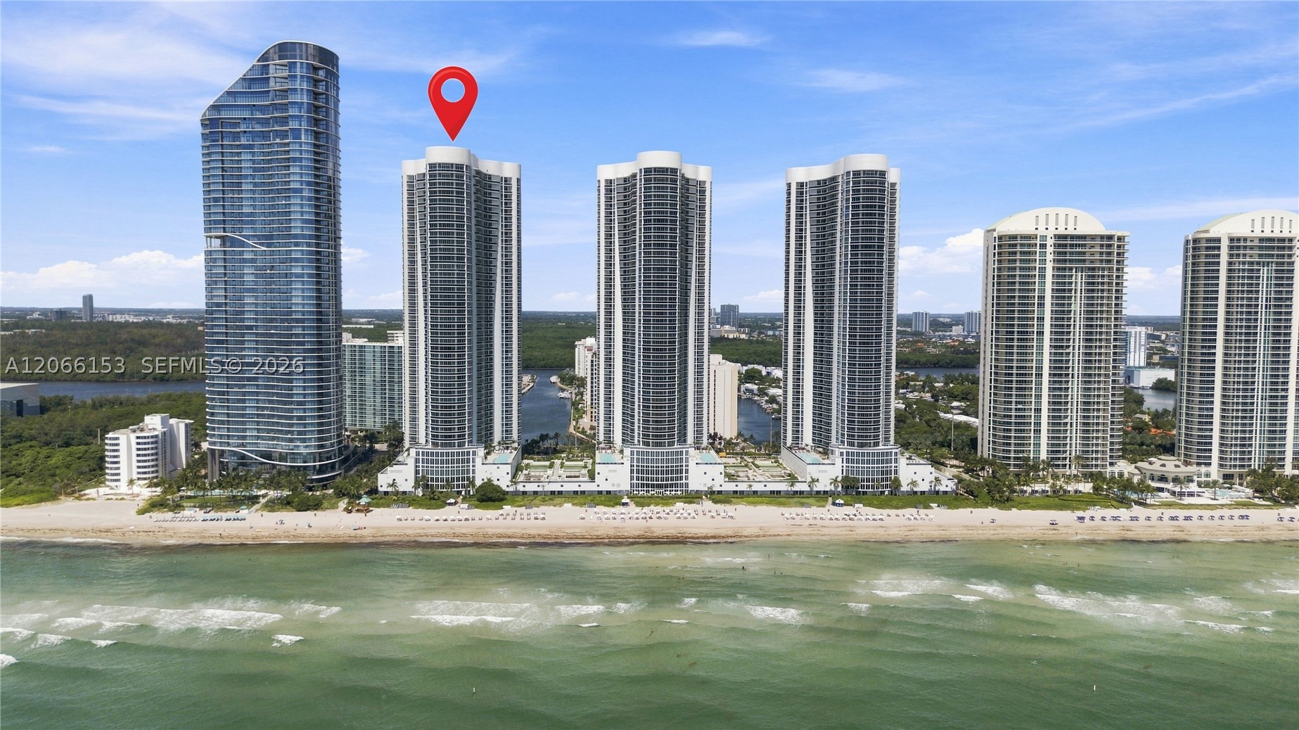 15811 Collins Ave #2802