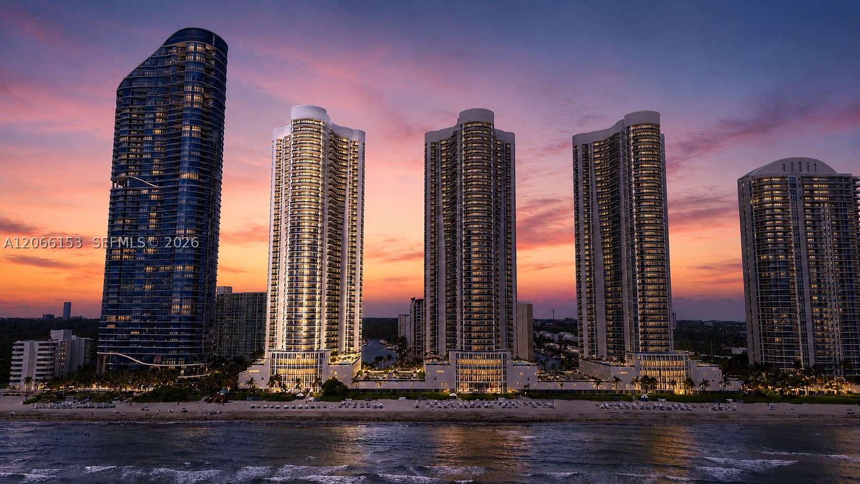 15811 Collins Ave #2802 Sunny Isles Beach, FL 33160