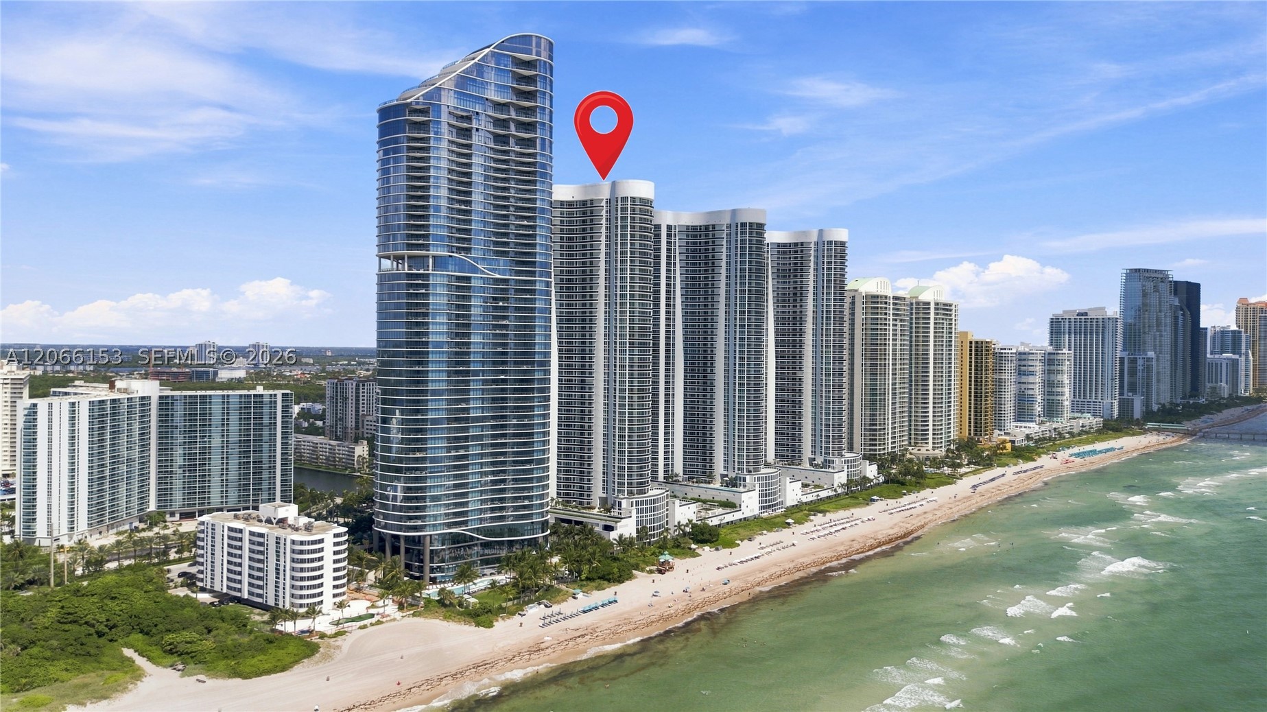 15811 Collins Ave #2802 Sunny Isles Beach, FL 33160