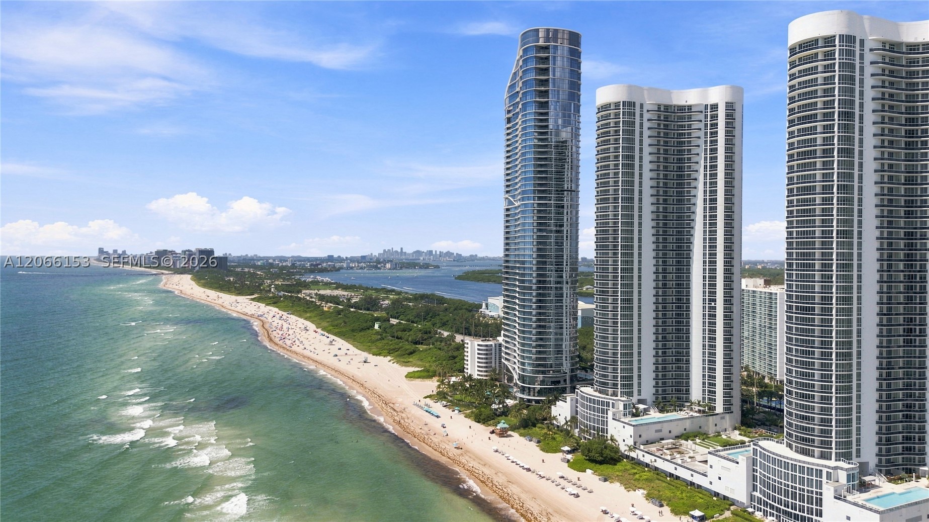 15811 Collins Ave #2802 Sunny Isles Beach, FL 33160
