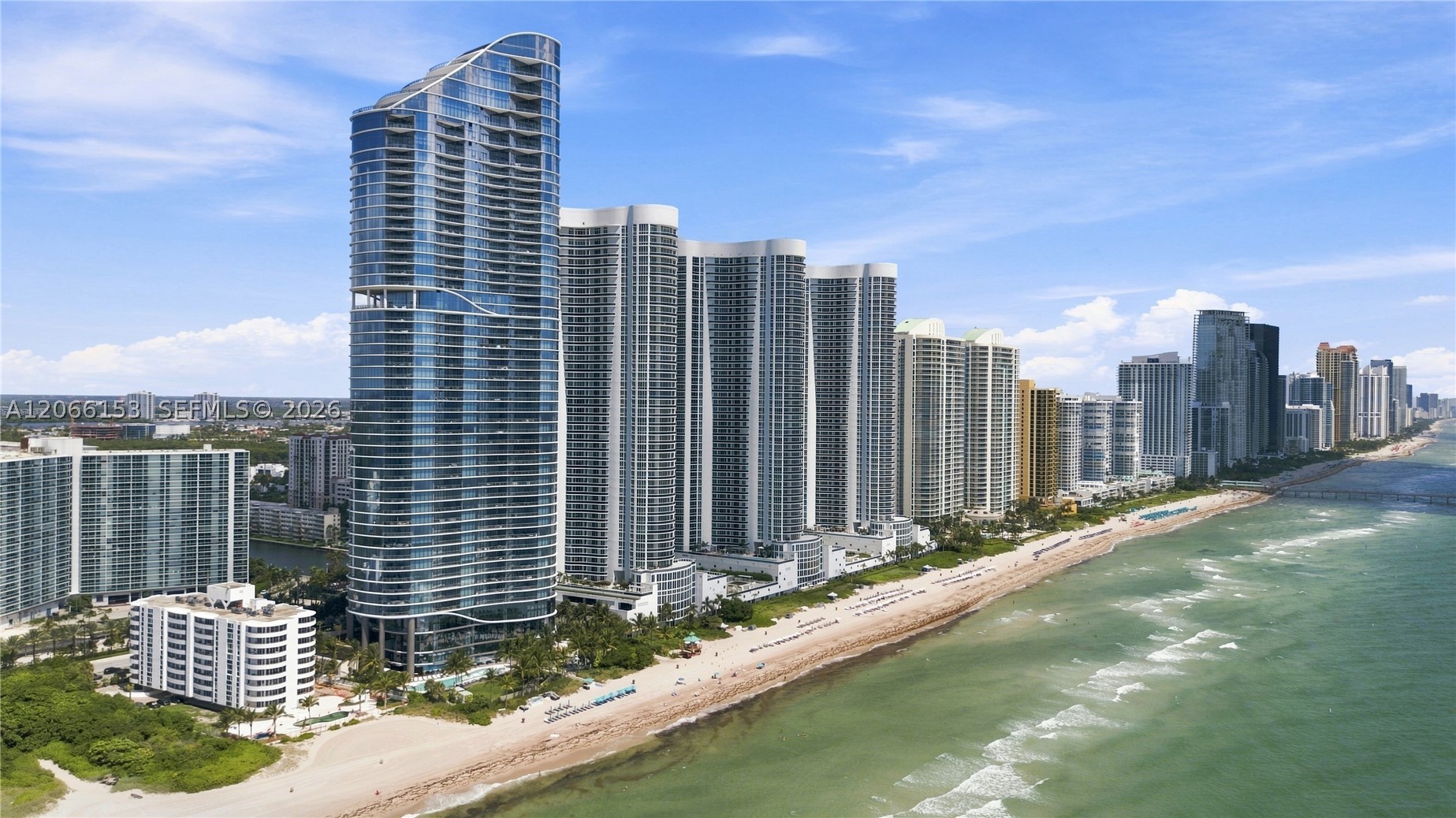 15811 Collins Ave #2802 Sunny Isles Beach, FL 33160
