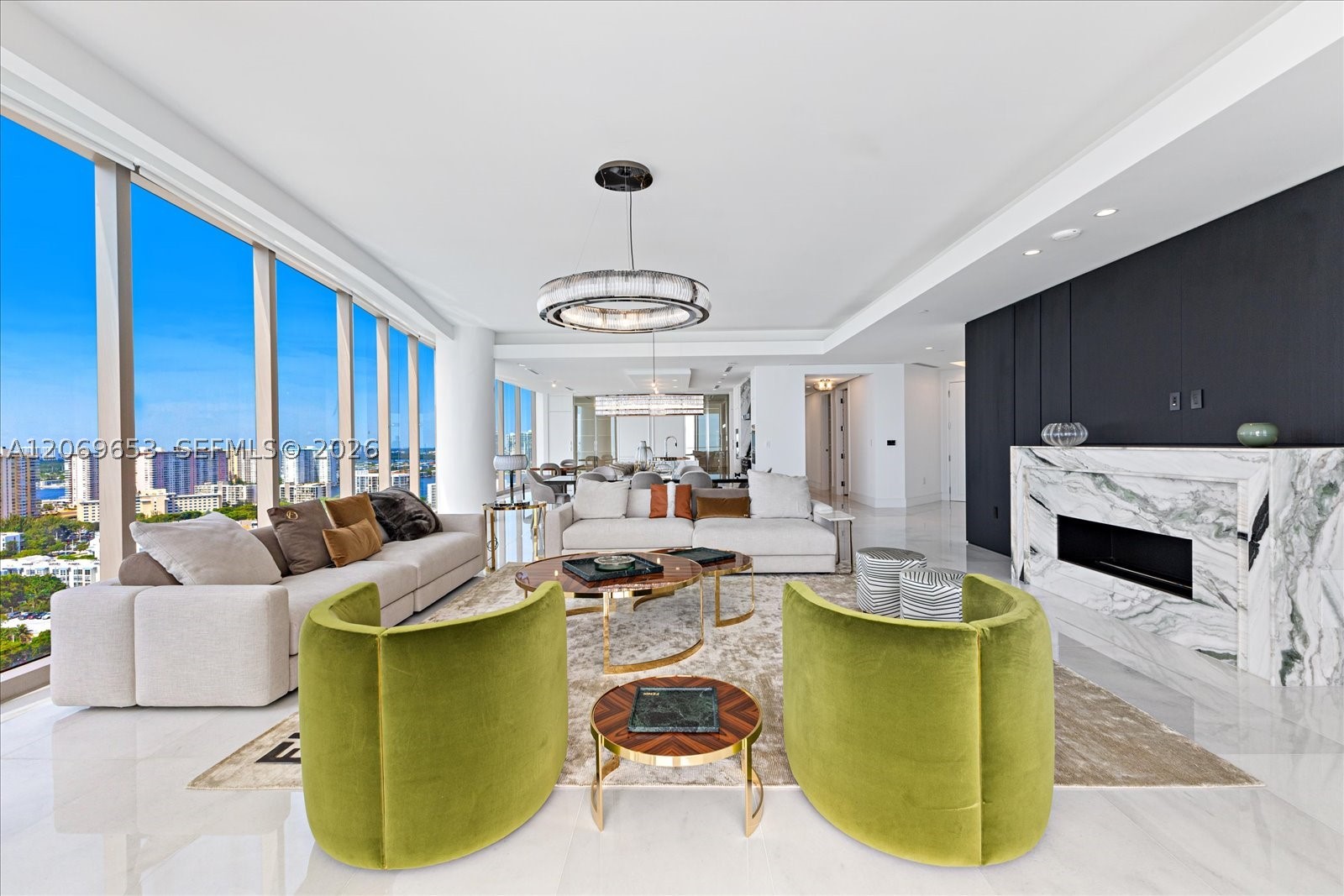 17975 Collins Ave #N2001 Sunny Isles Beach, FL 33160