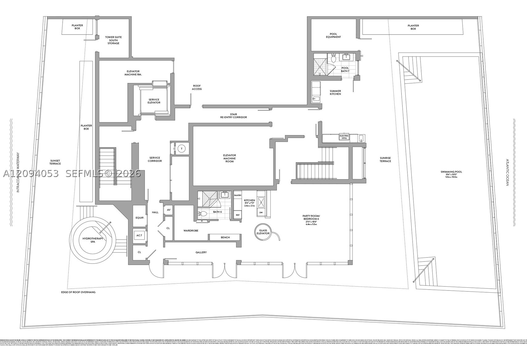 18501 Collins Ave #PH5204 Sunny Isles Beach, FL 33160