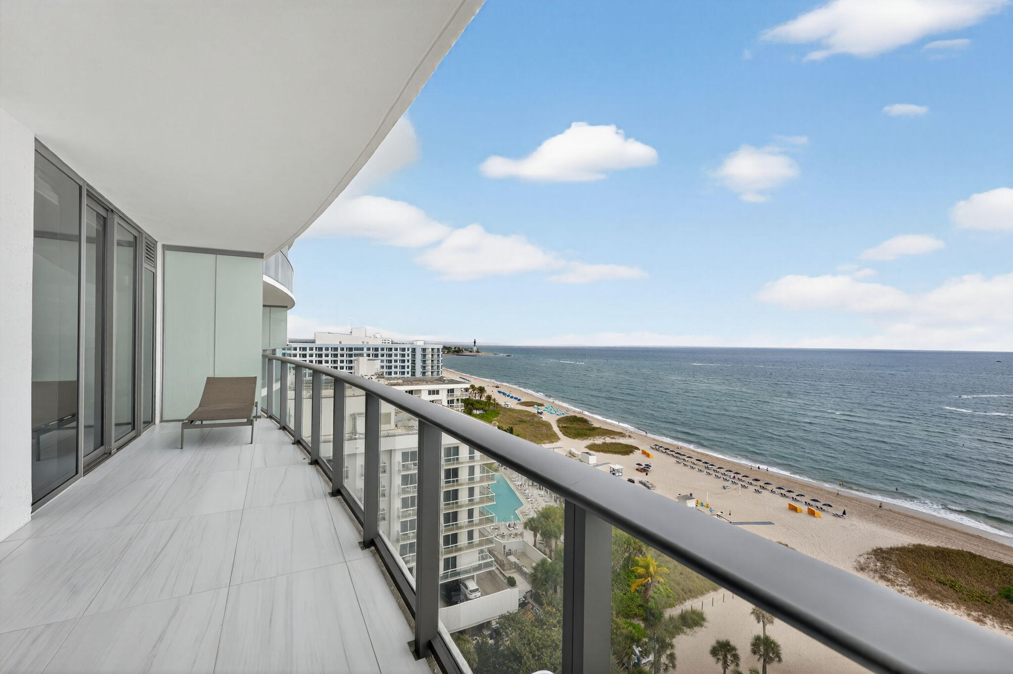 1116 N Ocean #1204