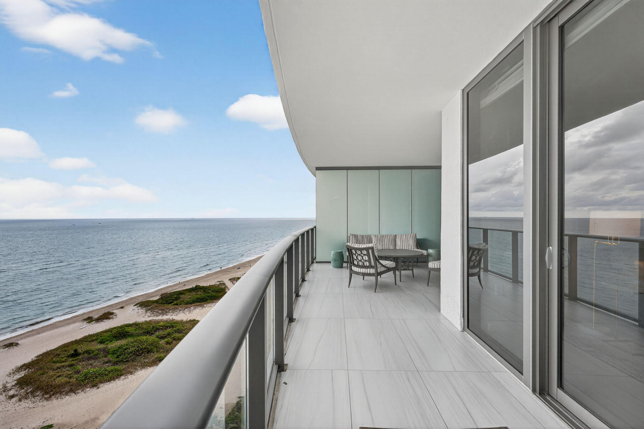 1116 N Ocean #1204 Pompano Beach, FL 33062