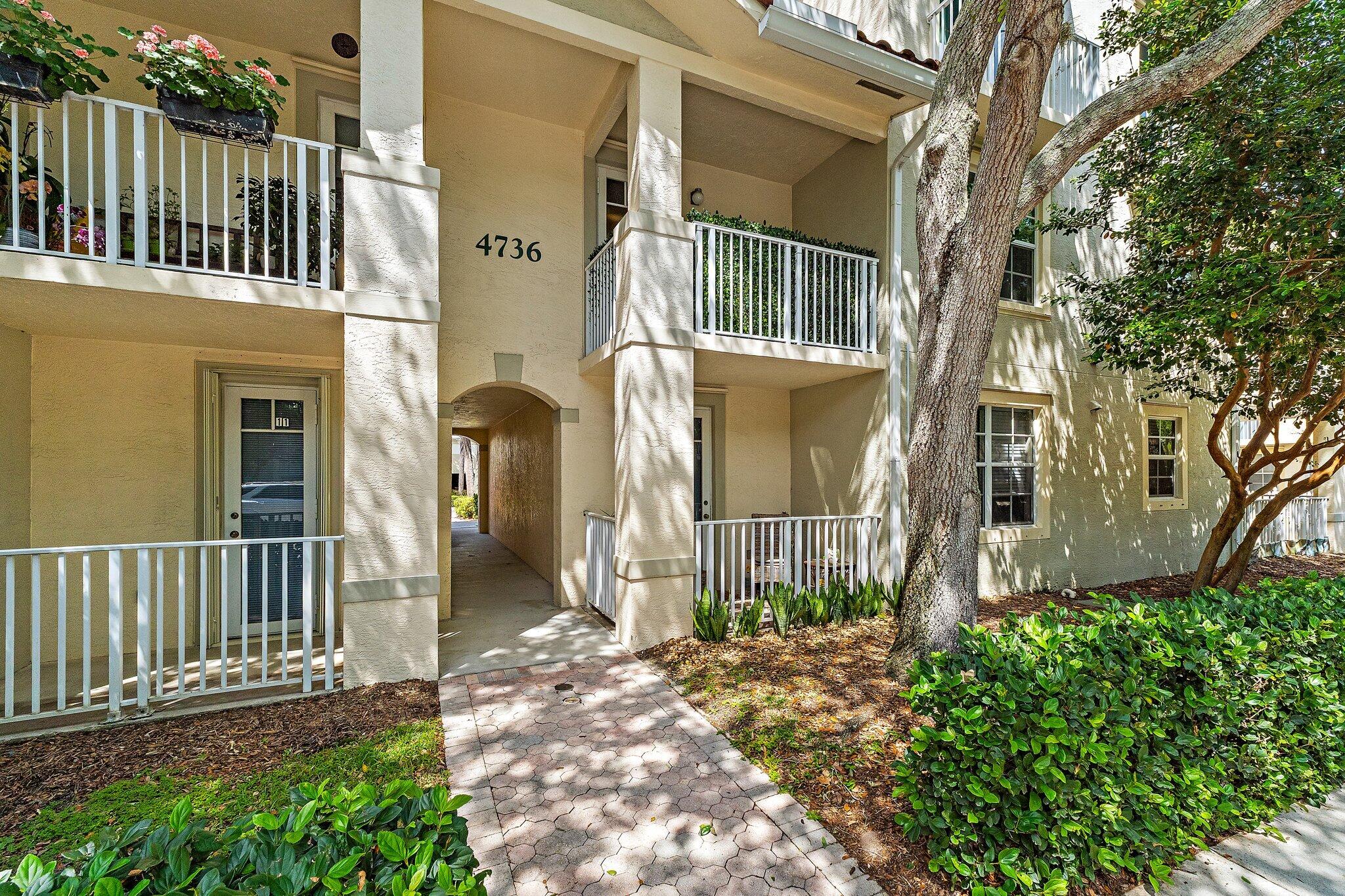4736 Chancellor #22 Jupiter, FL 33458