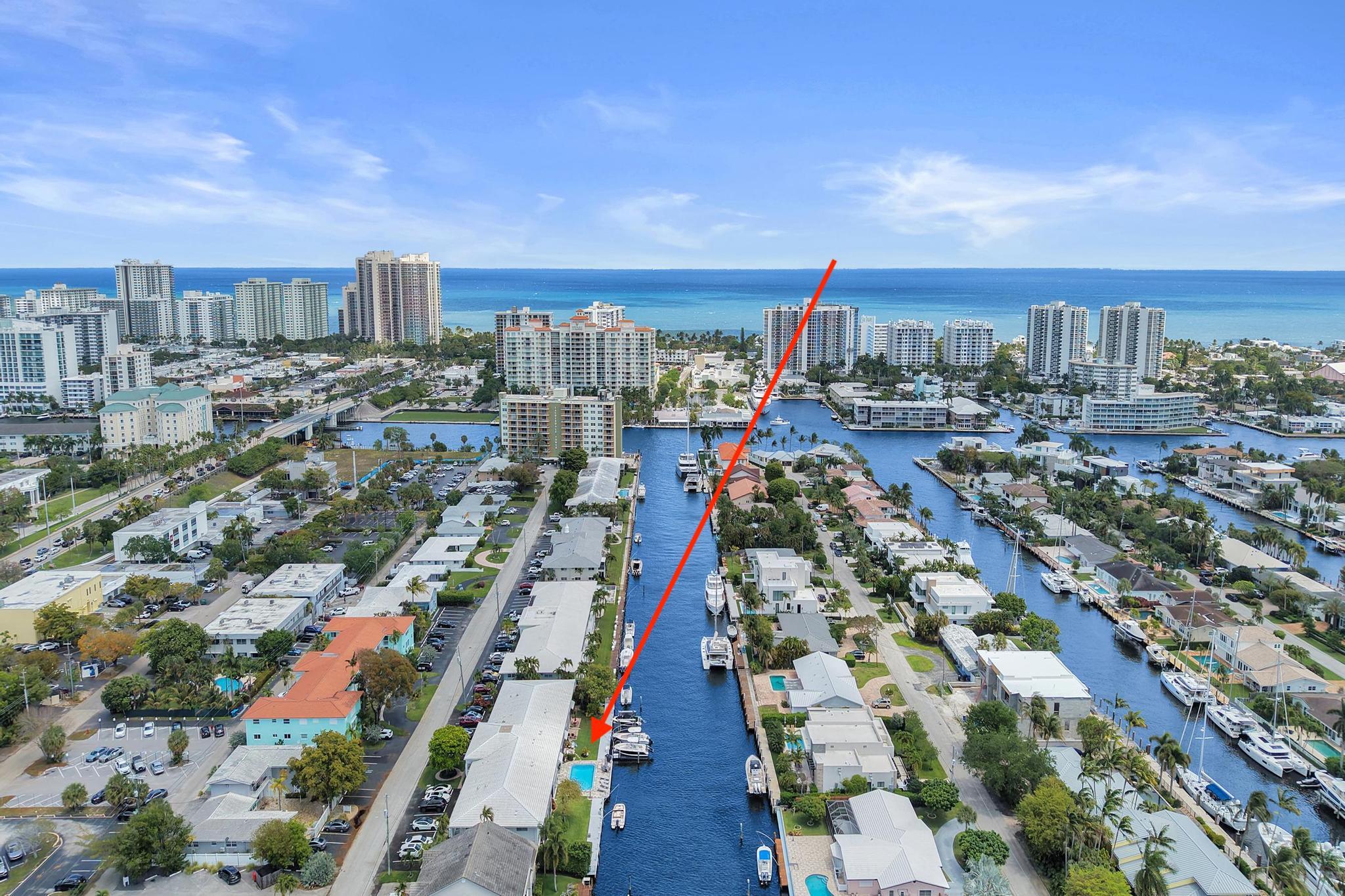 2820 NE 30th #Apt 2 Fort Lauderdale, FL 33306