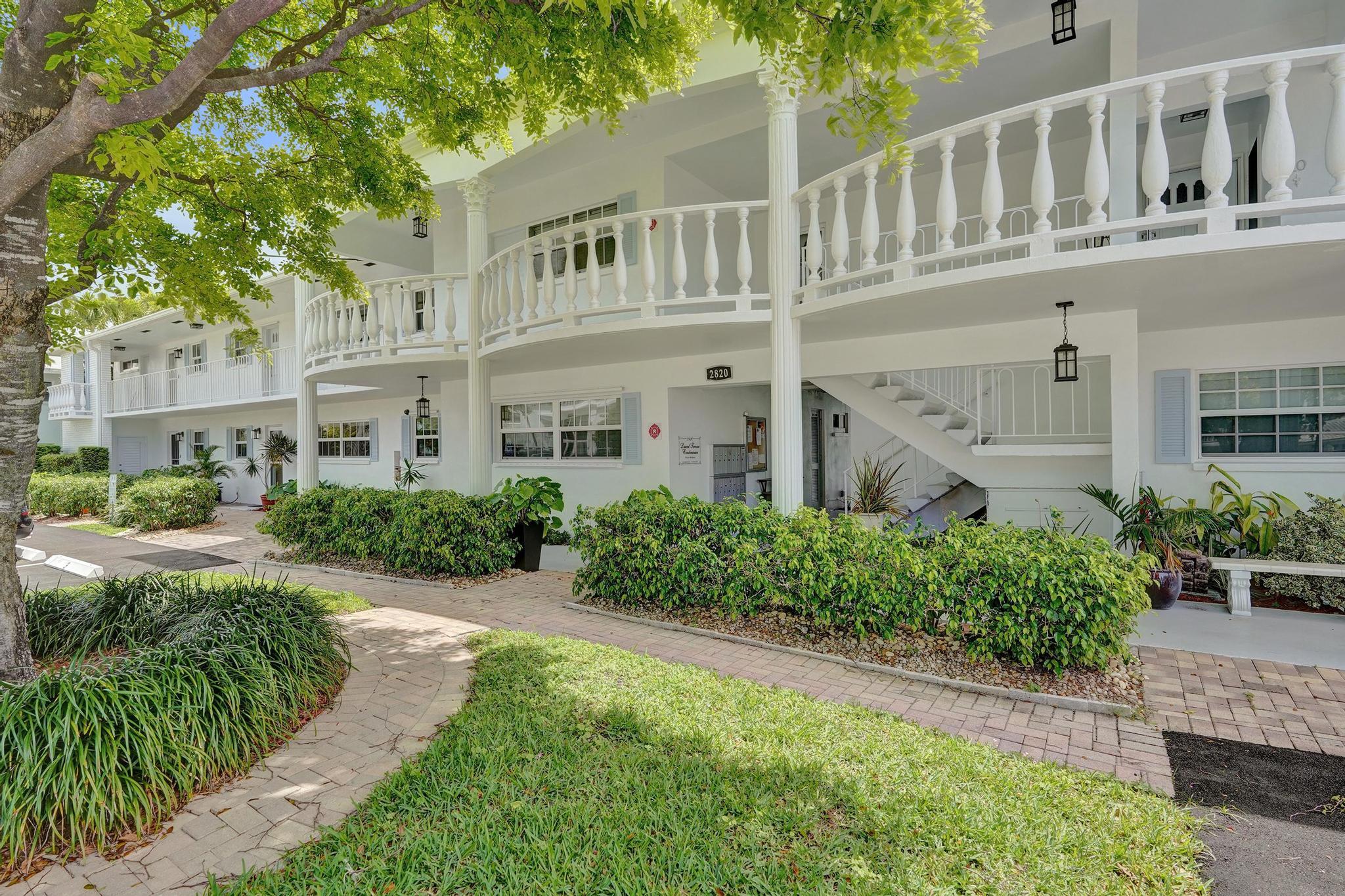 2820 NE 30th #Apt 2 Fort Lauderdale, FL 33306