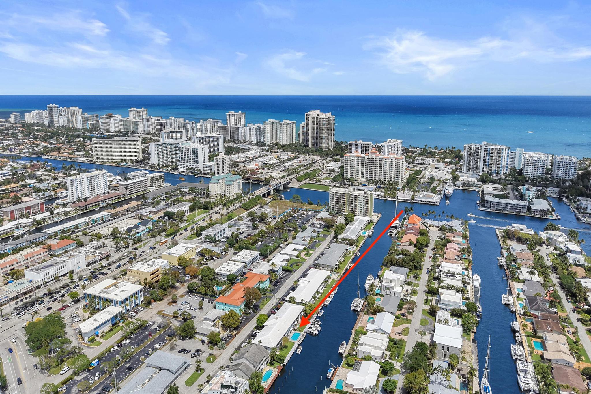 2820 NE 30th #Apt 2 Fort Lauderdale, FL 33306