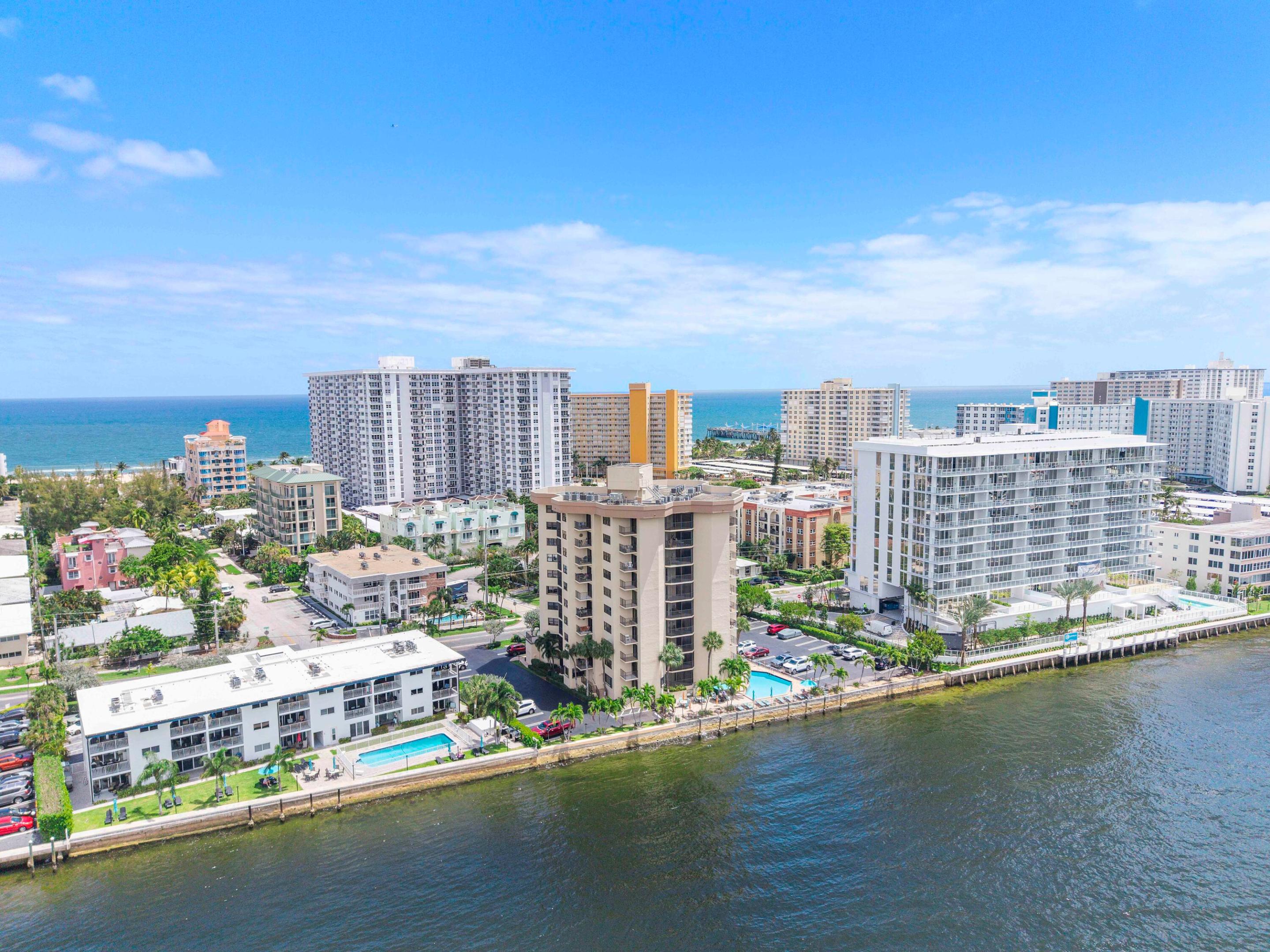 501 N Riverside #203 Pompano Beach, FL 33062