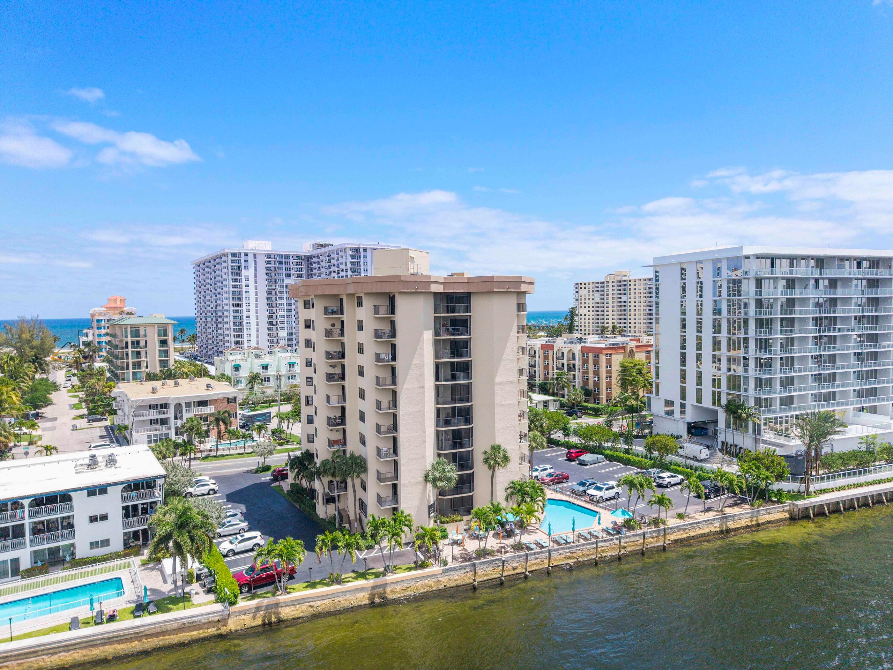 501 N Riverside #203 Pompano Beach, FL 33062