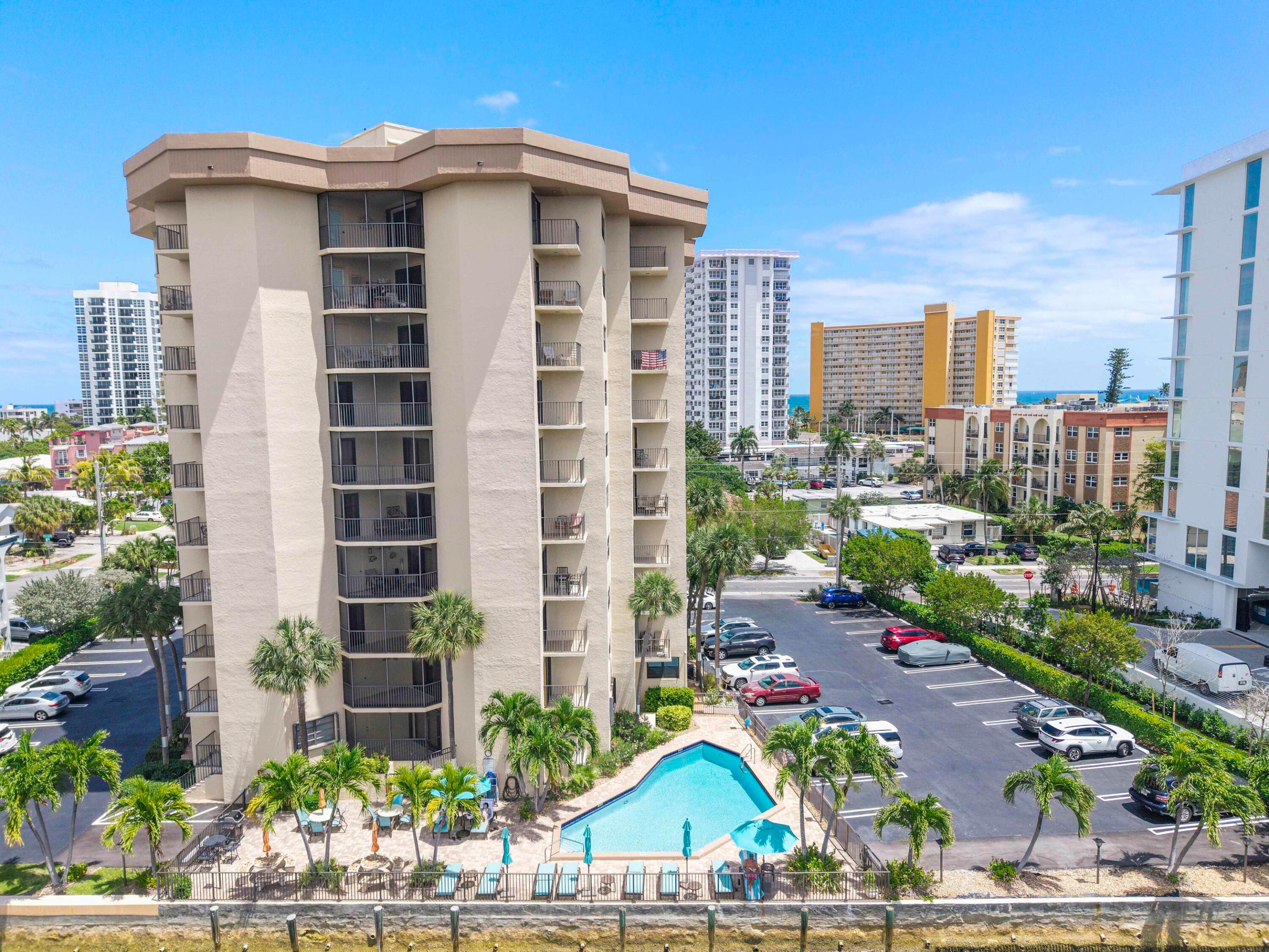 501 N Riverside #203 Pompano Beach, FL 33062