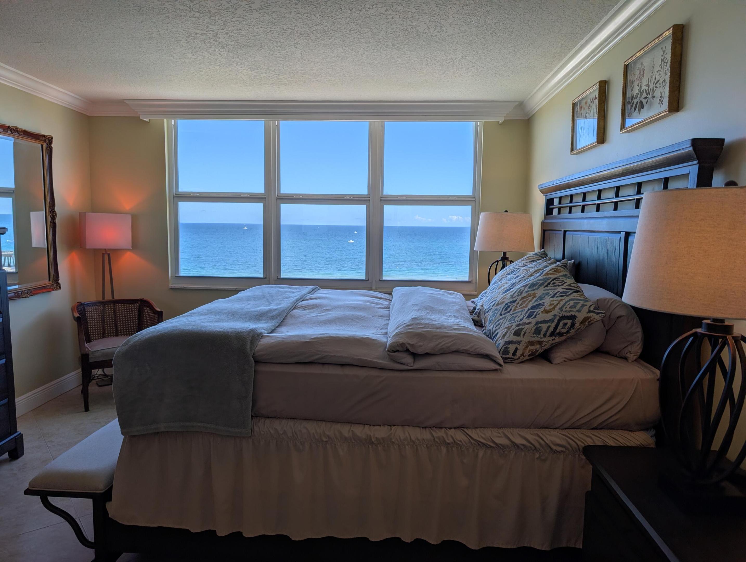 328 N Ocean #902 Pompano Beach, FL 33062