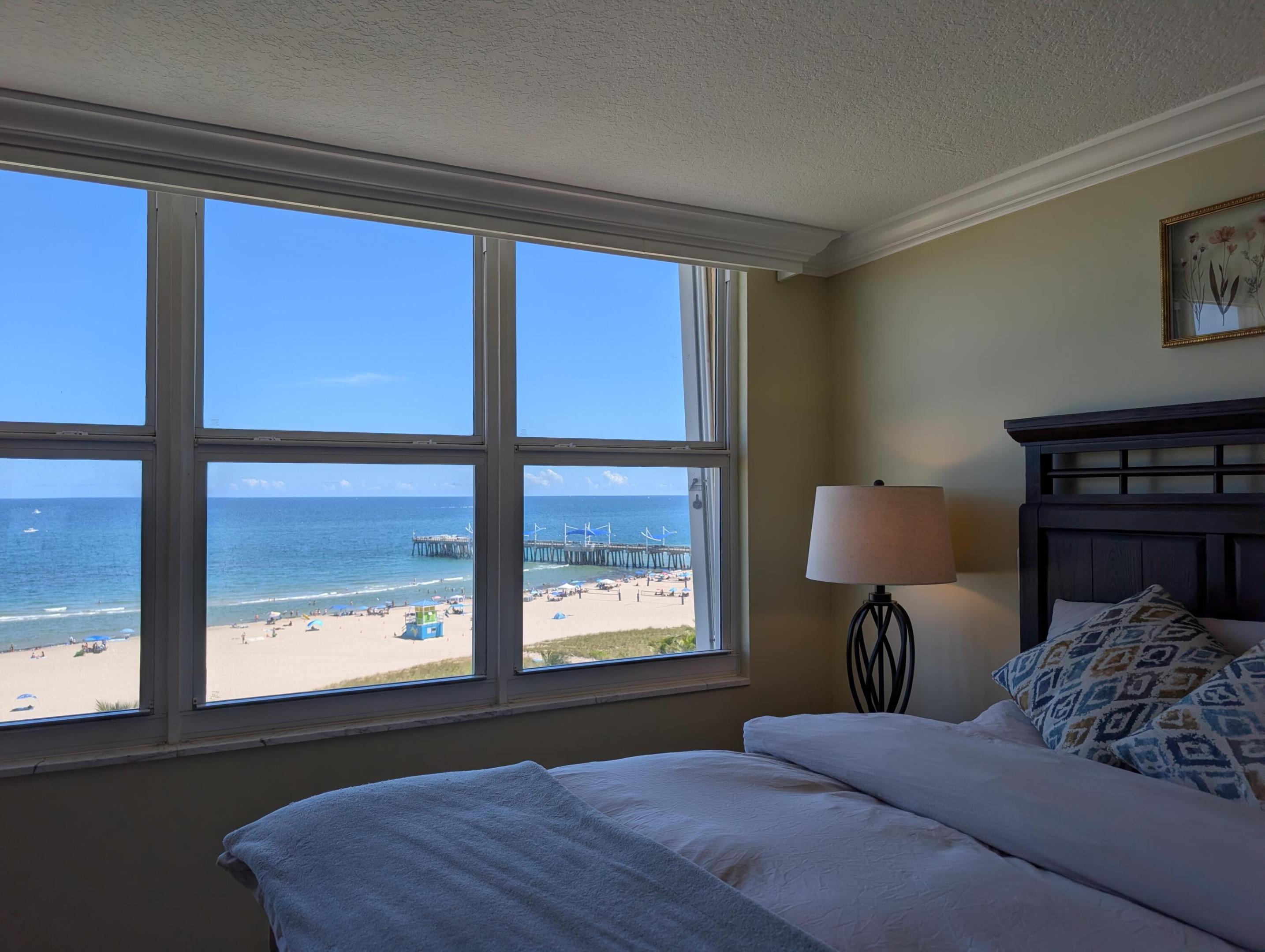 328 N Ocean #902 Pompano Beach, FL 33062