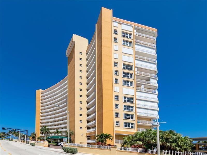 328 N Ocean #902 Pompano Beach, FL 33062