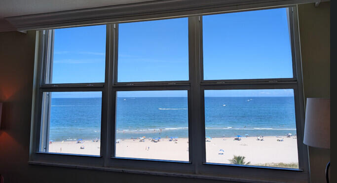 328 N Ocean #902 Pompano Beach, FL 33062